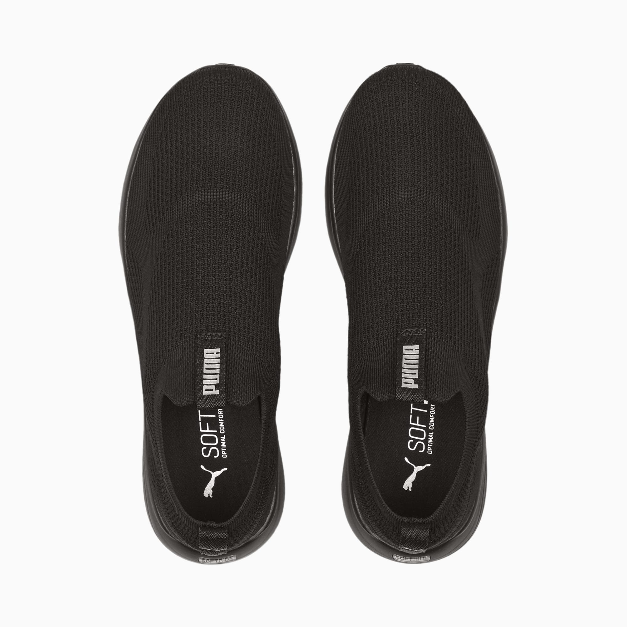 How to clean puma 2025 black shoes