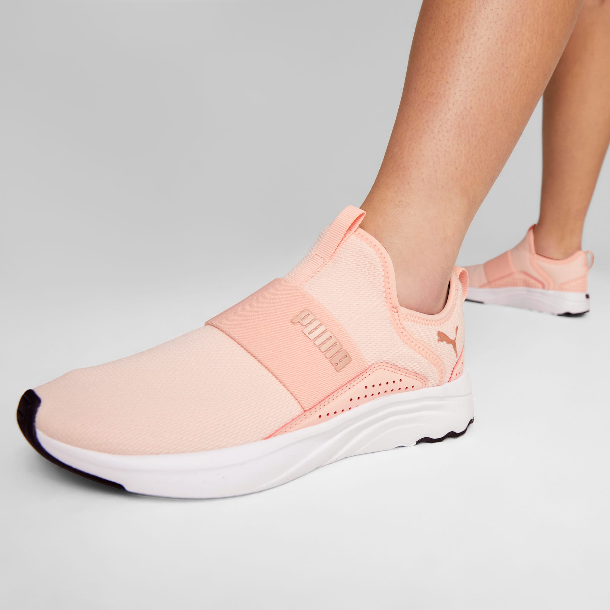 Softride Sophia Slip on Women s Running Shoes PUMA Shop All Puma PUMA