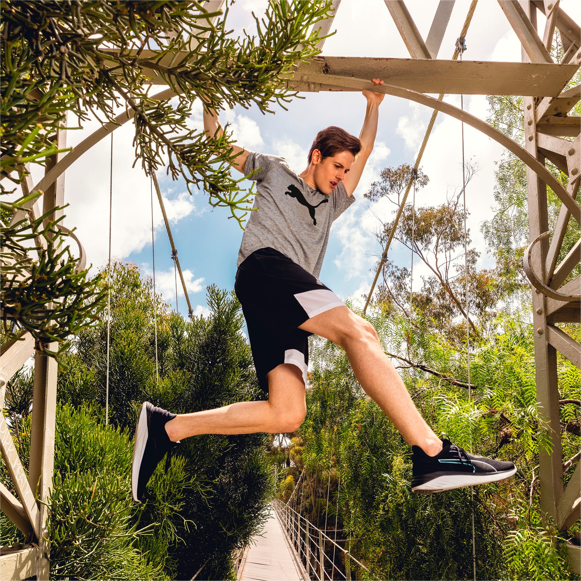Puma emergence mens running shoes sales