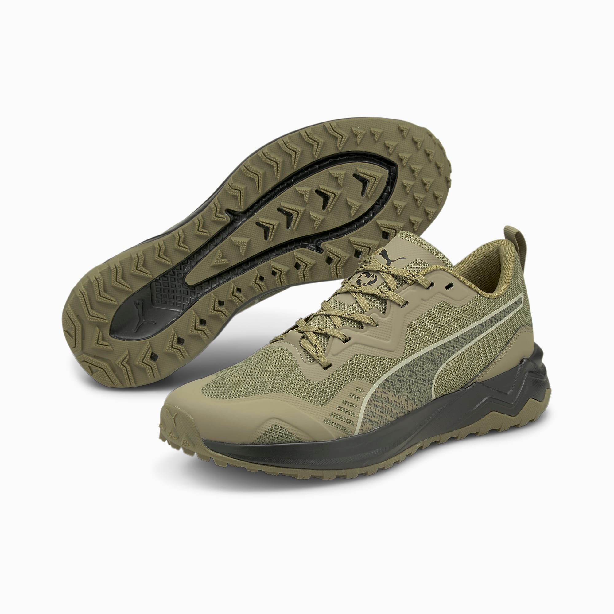 PUMA Better Foam Xterra - Tenis de correr de invierno para hombre