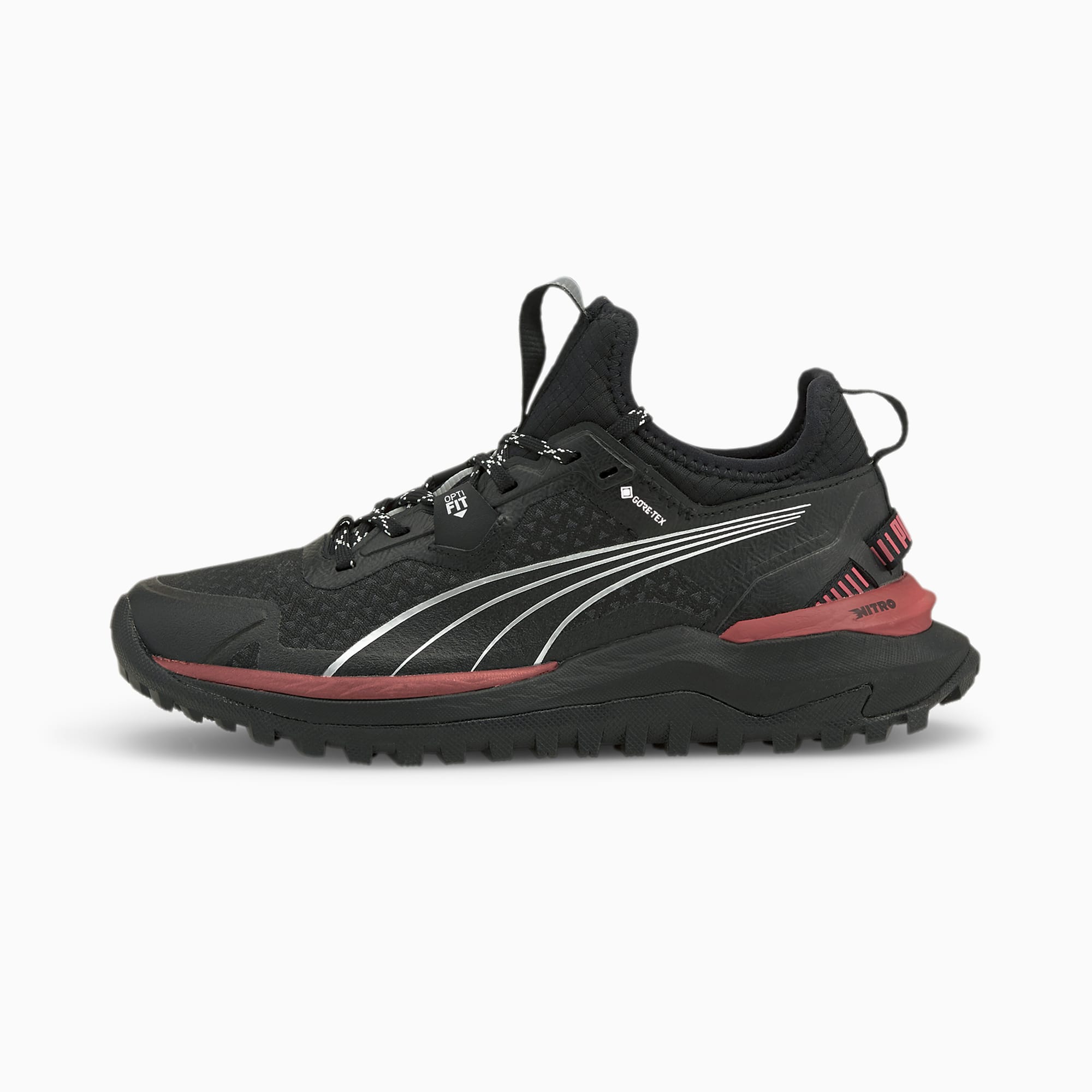 Voyage Nitro Gore Tex Women s Trail Running Shoes PUMA