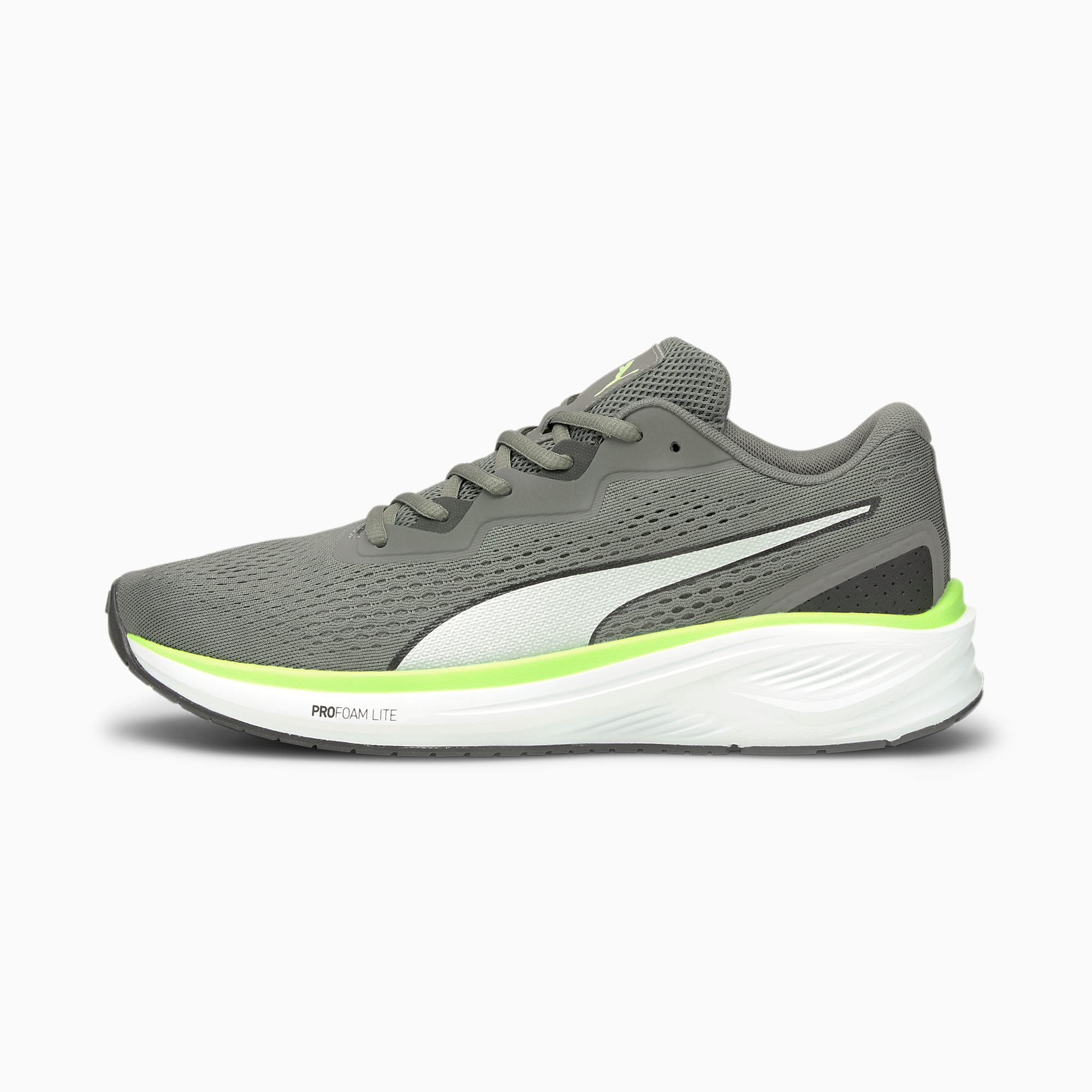 Zapatillas Deporte De Hombre PUMA ZAPATILLAS RUNNING AVIATOR 195175-03 VERDE