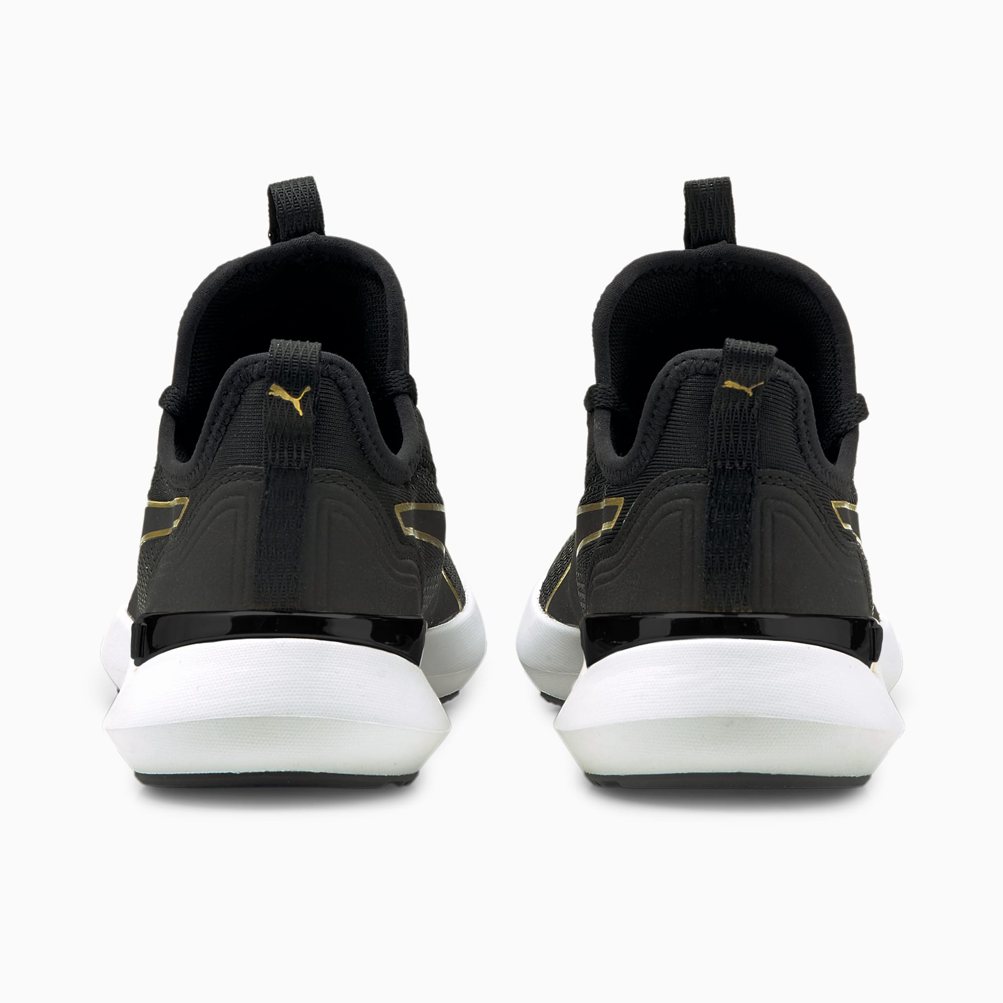 Puma adela black discount