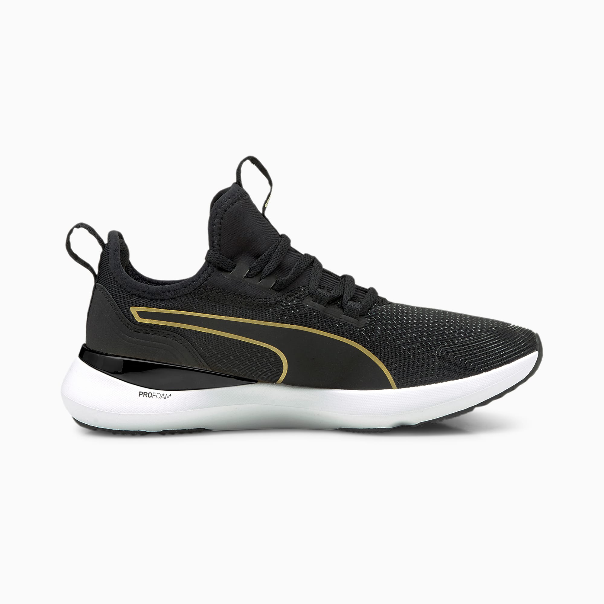 Pure XT Moto Women s Training Shoes Puma Black Puma Team Gold