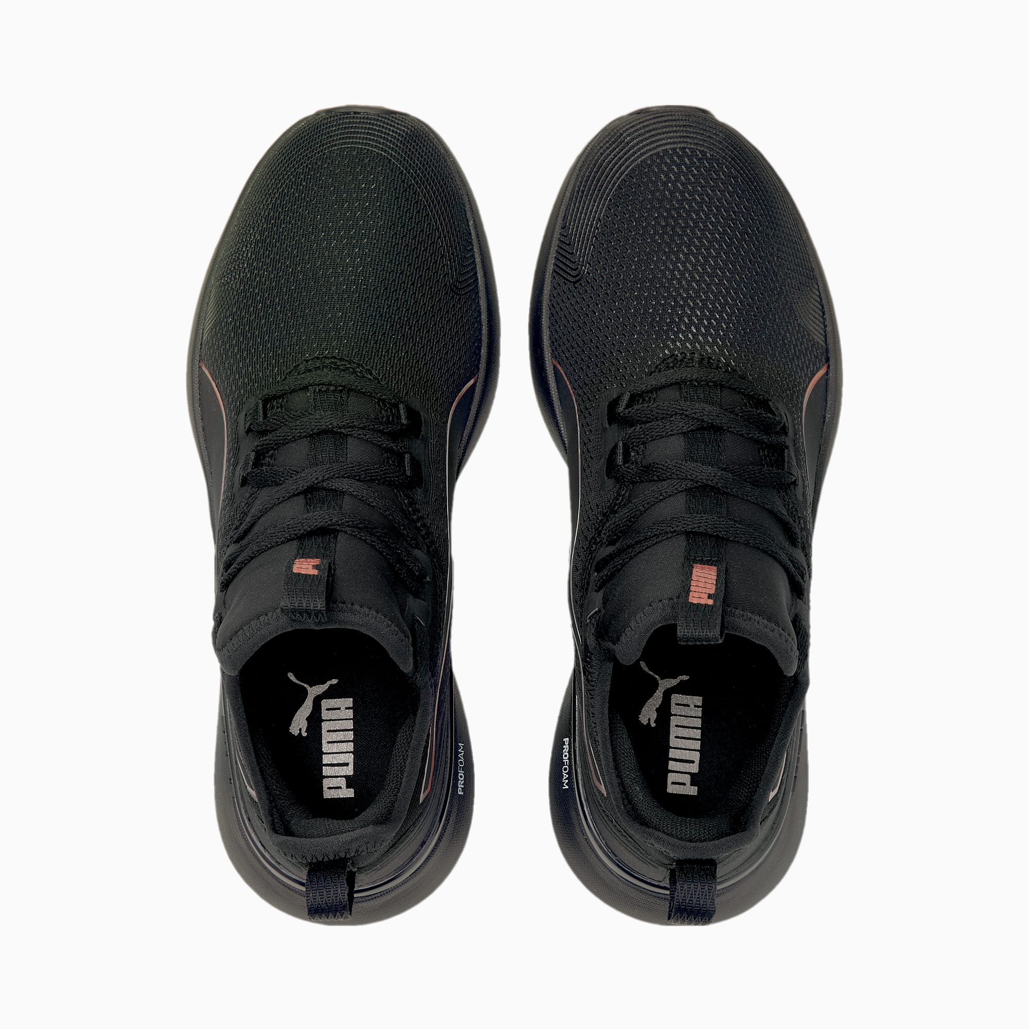 Pure XT Moto Rose Women s Training Shoes Puma Black Rose Gold