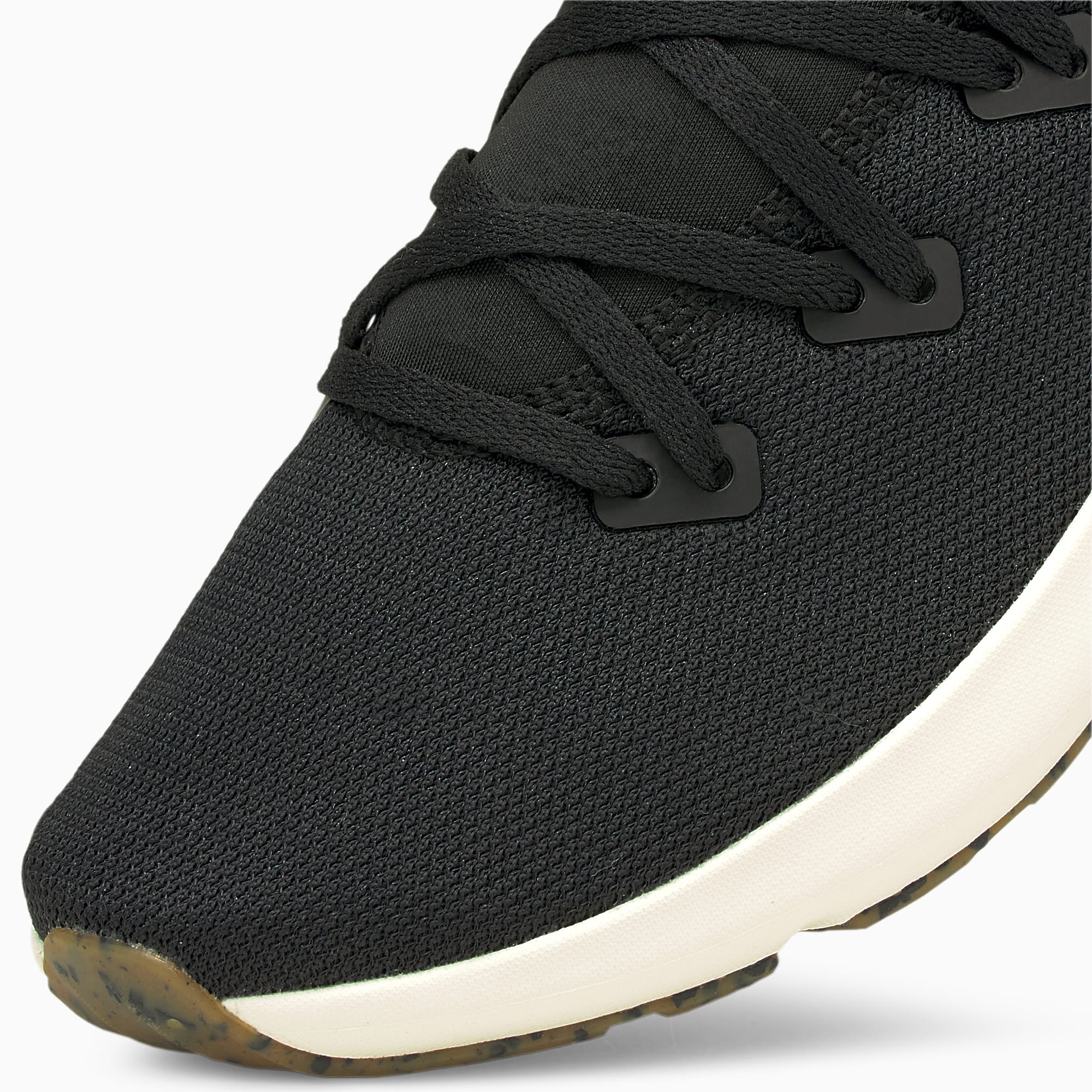 Puma pure top black shoes