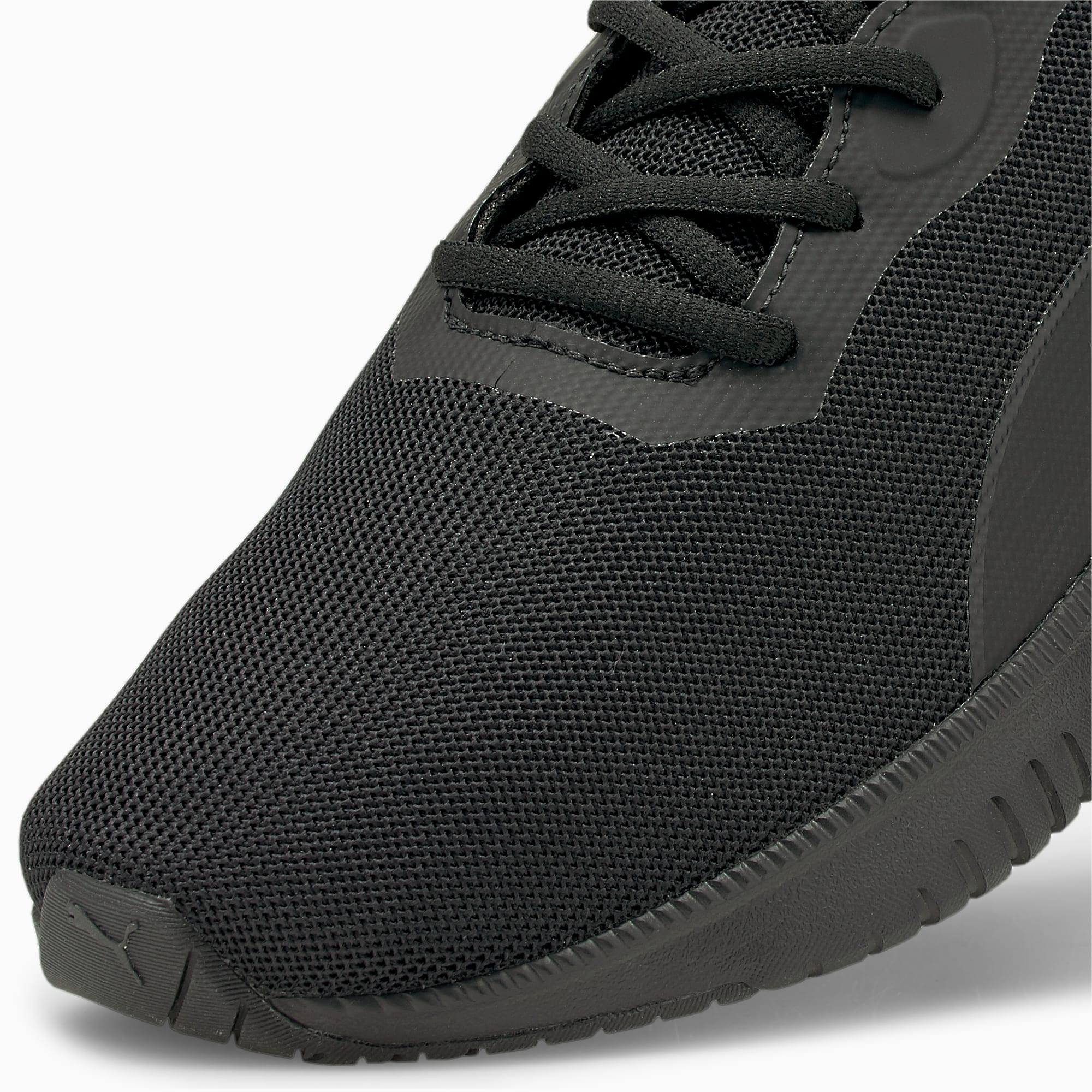 Flyer Flex Running Shoes Puma Black Puma Black PUMA Shop All Puma PUMA