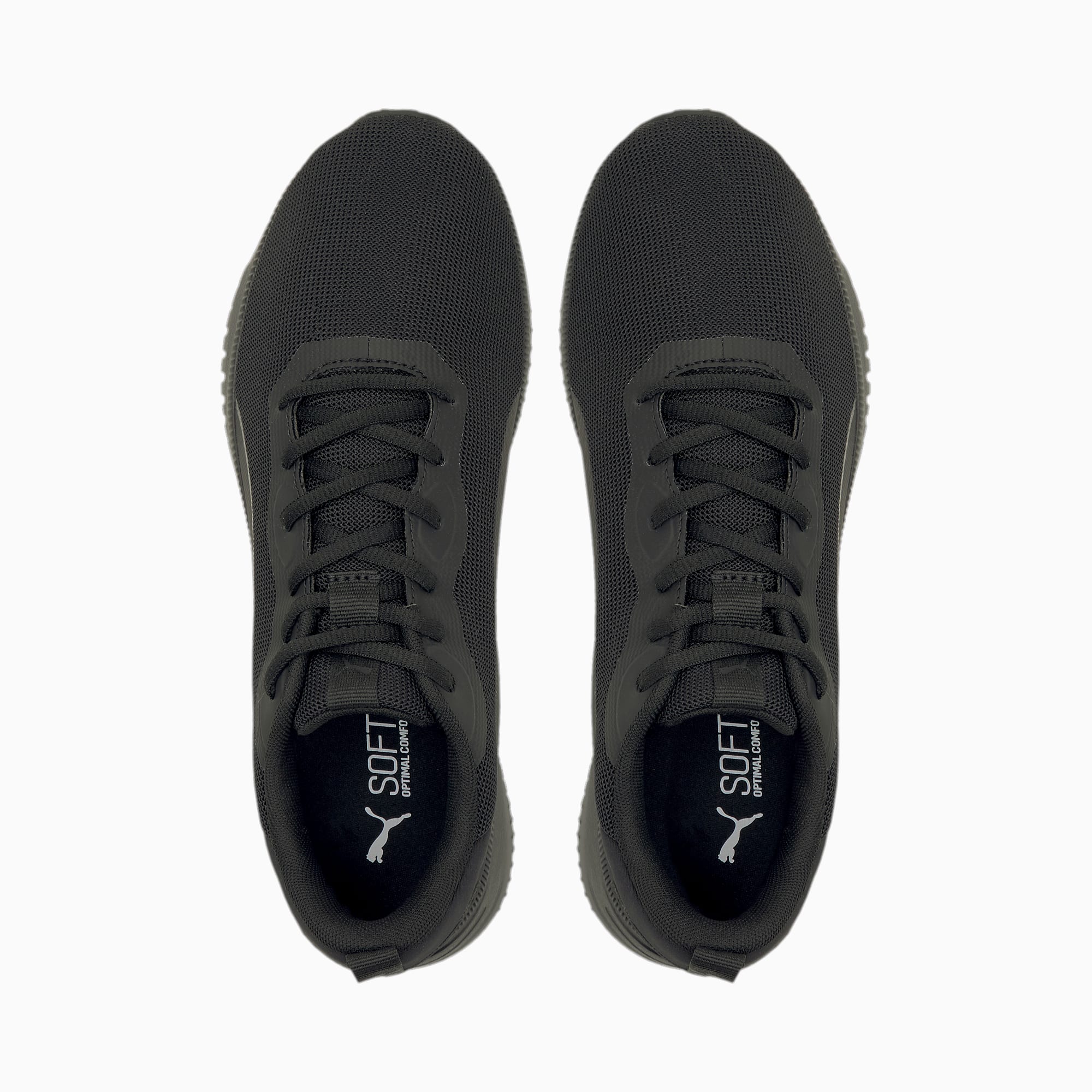 Puma flex sale running shoes