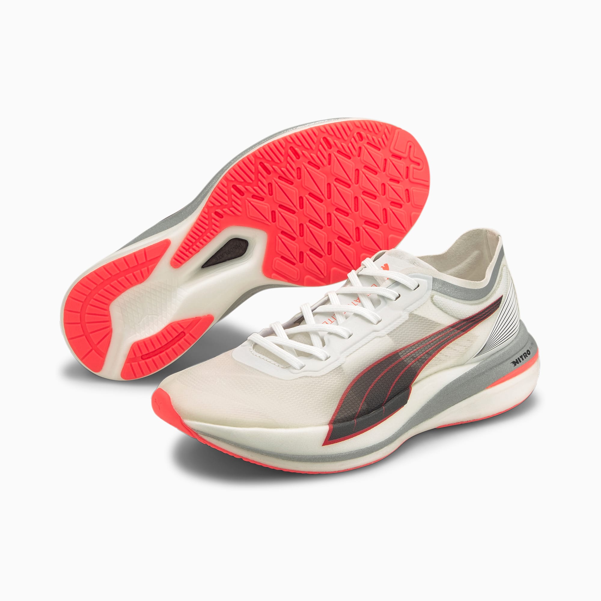 Running shoes Puma Deviate Nitro Elite Racer Wildwash