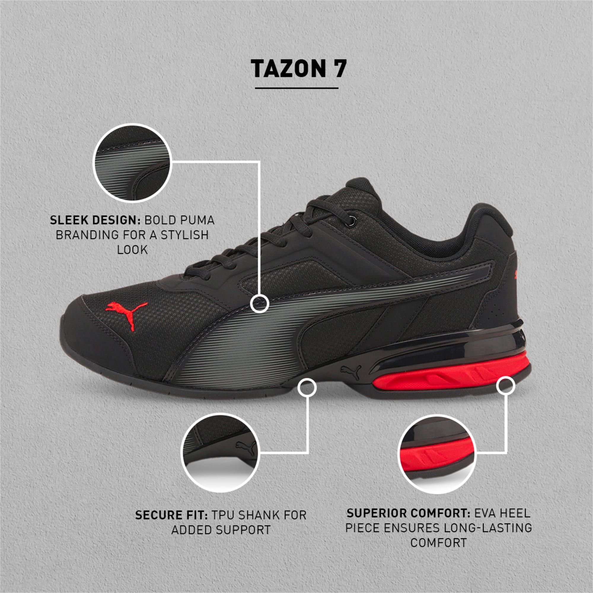 Puma tazon 7 shop