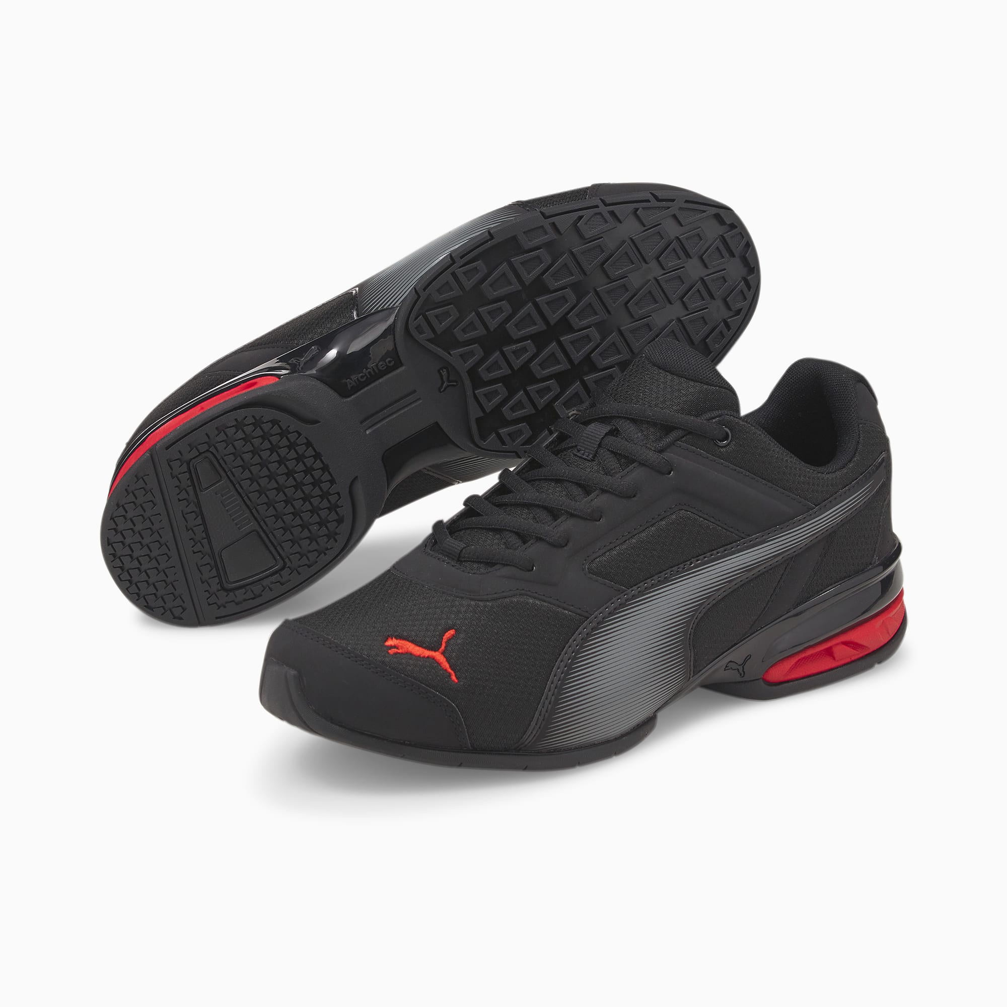 Men's puma cheap tazon zag sneakers