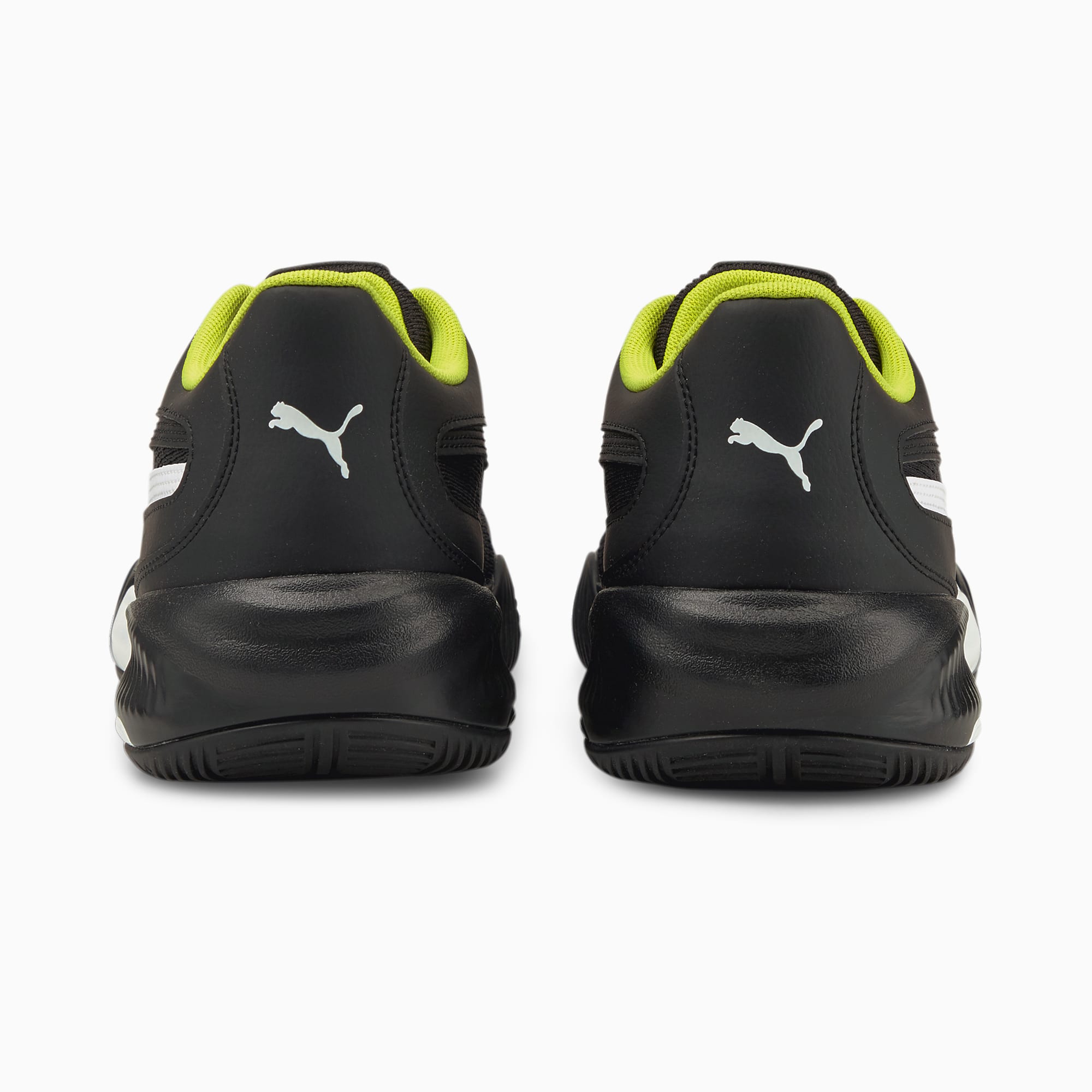 Puma clearance triple black