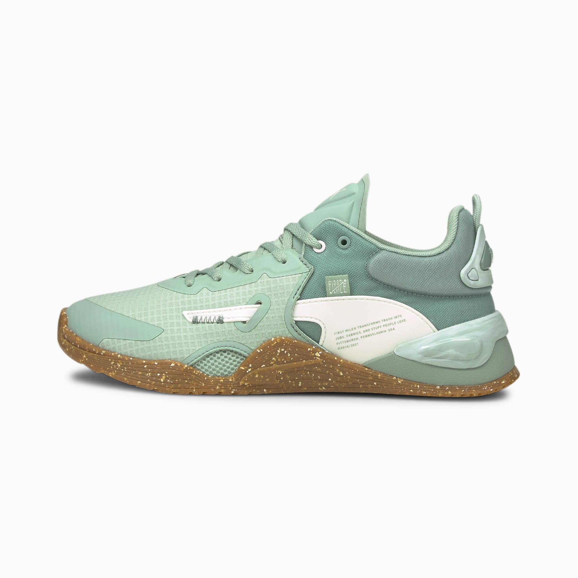 PUMA x First Mile FUSE Utility Men's Training Shoes | PUMA