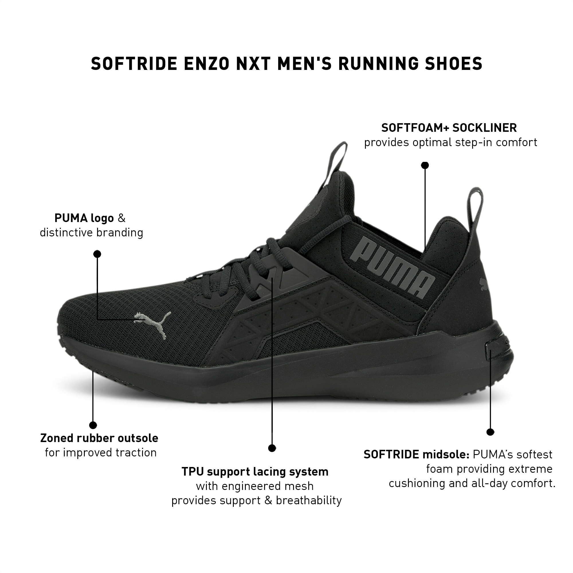 Puma enzo online shoes india