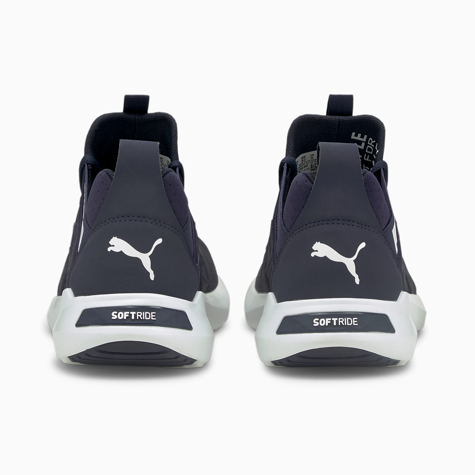 Puma enzo cheap verde militar