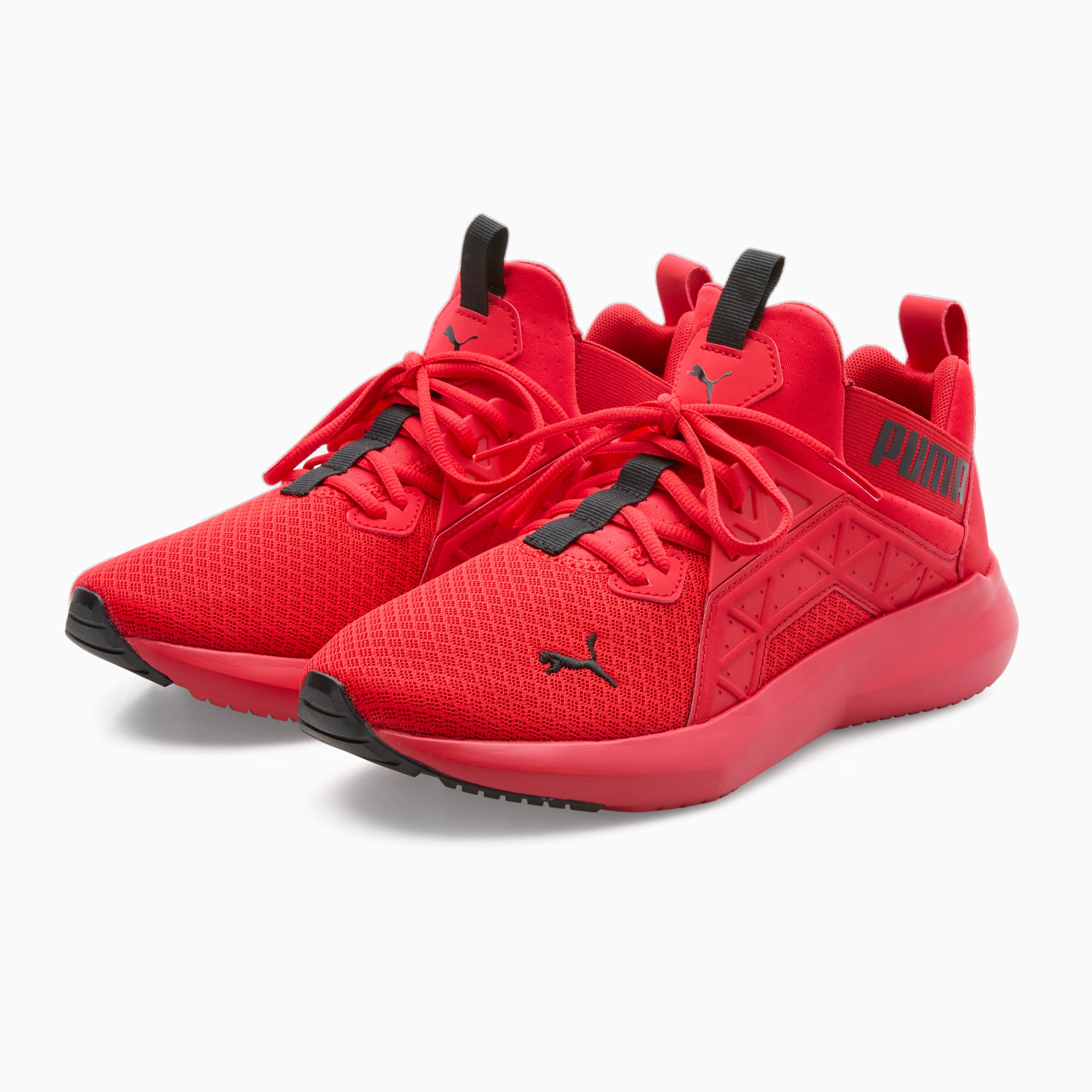 Scarpe da running Softride Enzo NXT uomo, High Risk Red-High Risk Red, large