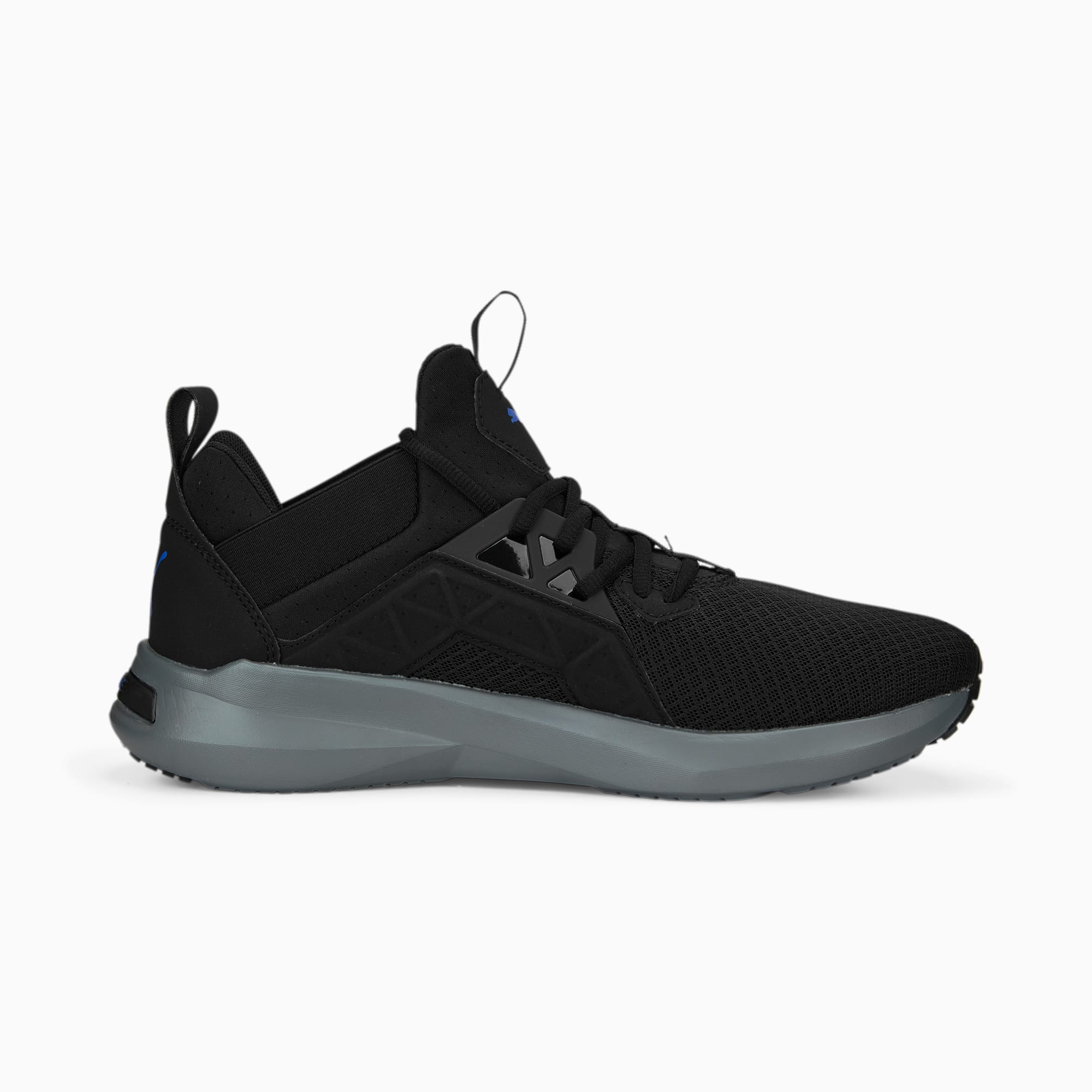 Softride Enzo NXT Running Shoes Men PUMA Black Royal Sapphire