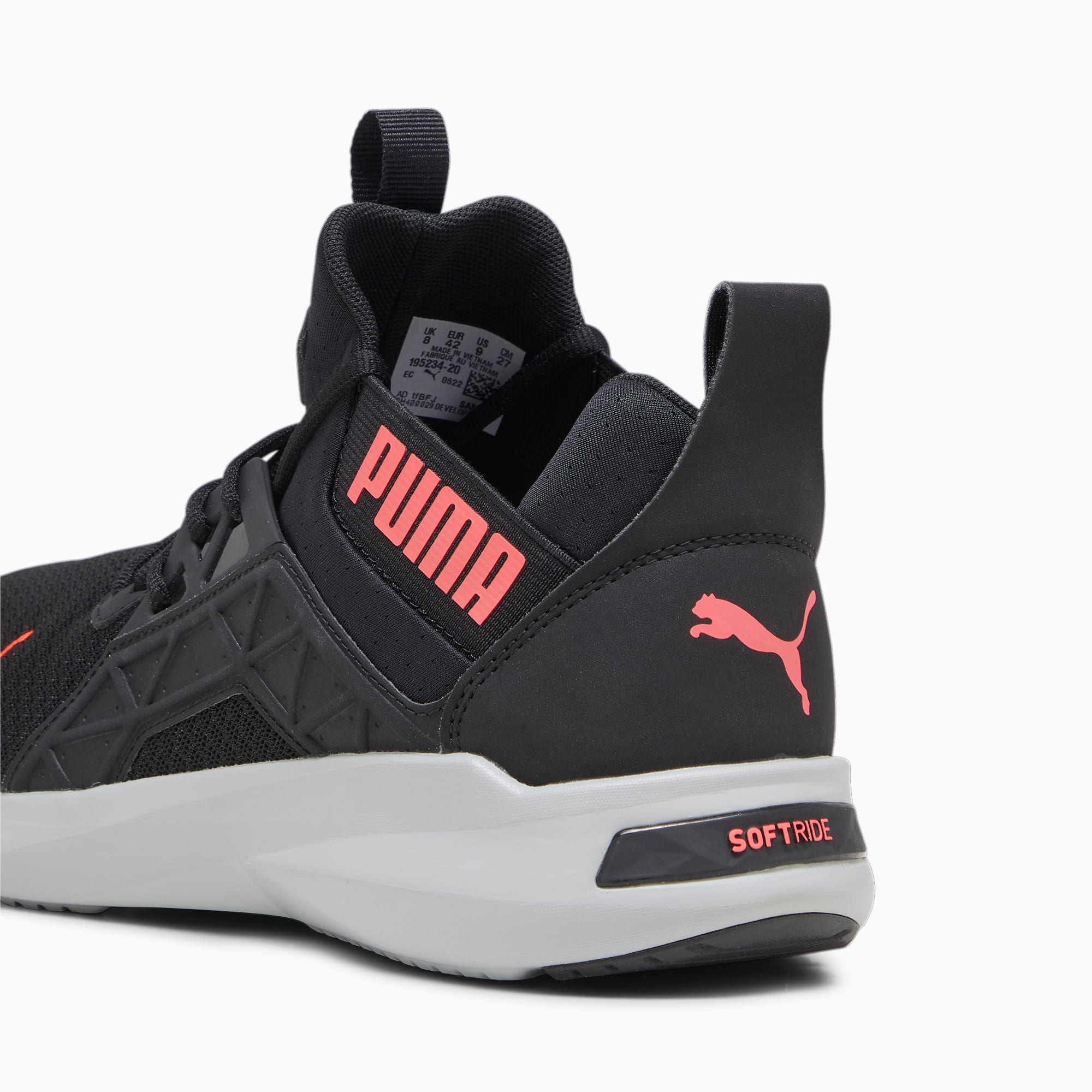 Puma enzo cheap verde militar