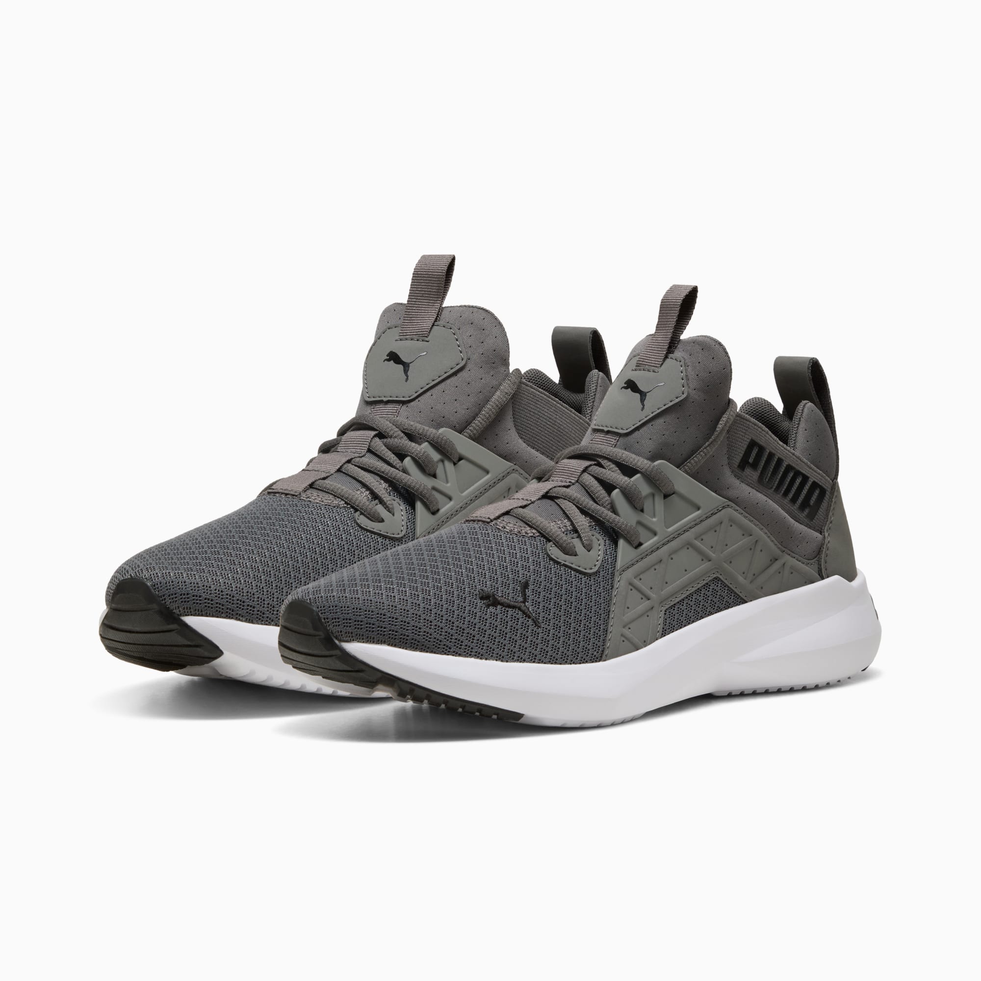 Scarpe da running Softride Enzo NXT uomo, Cool Dark Gray-PUMA Black, large