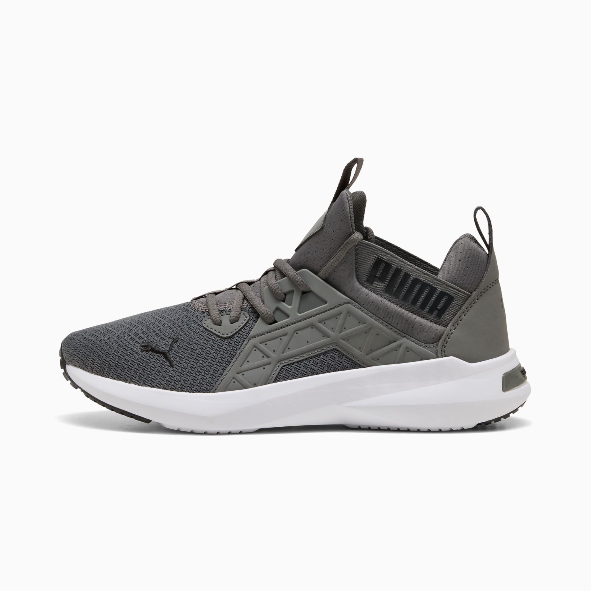Scarpe da running Softride Enzo NXT uomo, Cool Dark Gray-PUMA Black, large