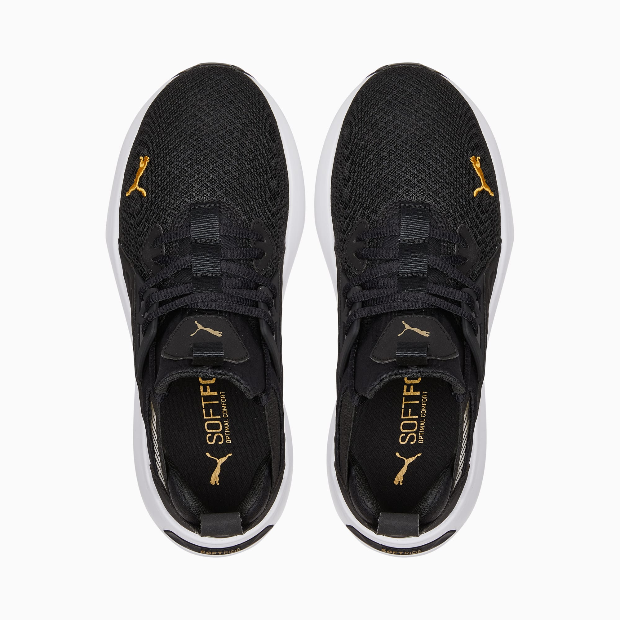 Puma enzo black womens hotsell