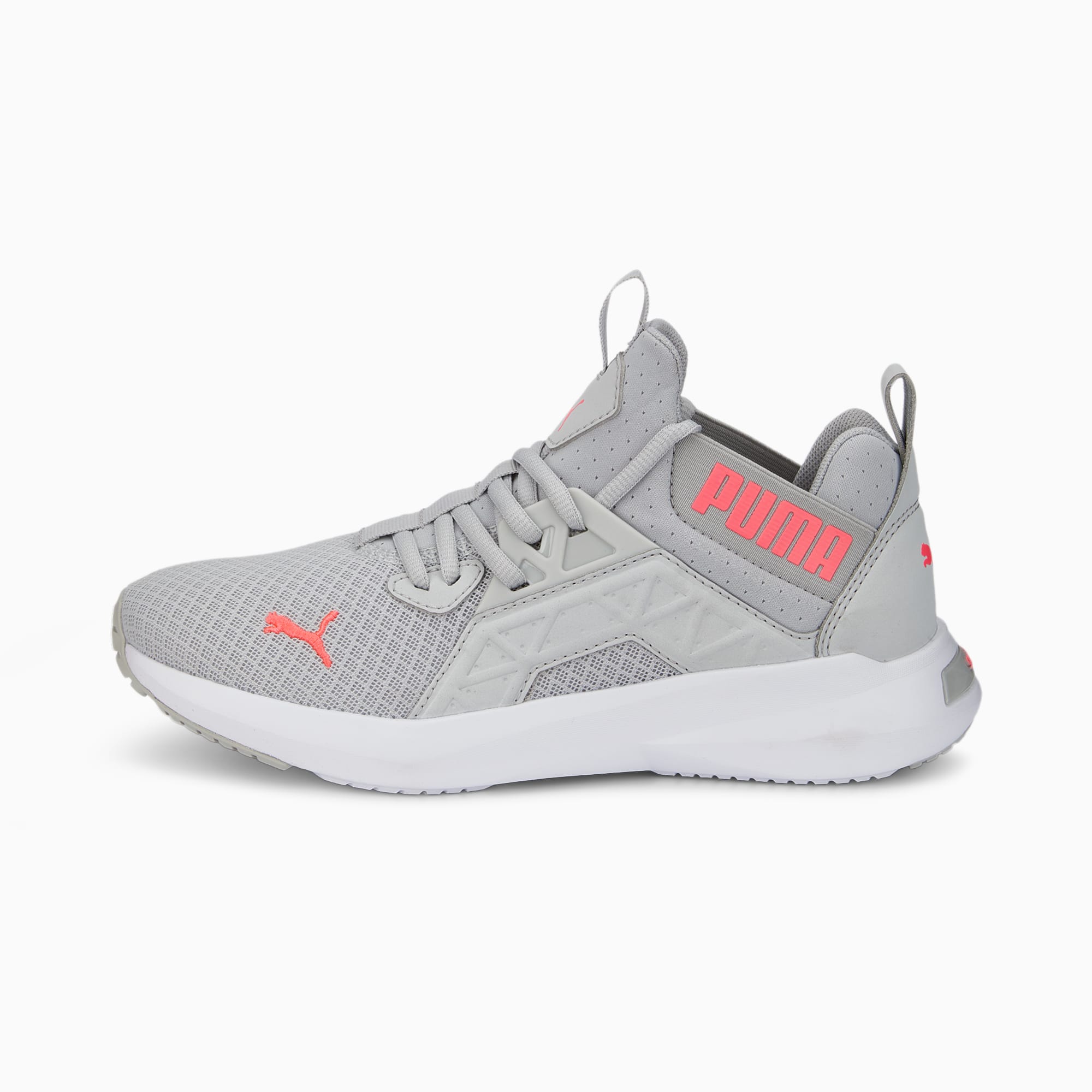 puma enzo metallic women's shoes