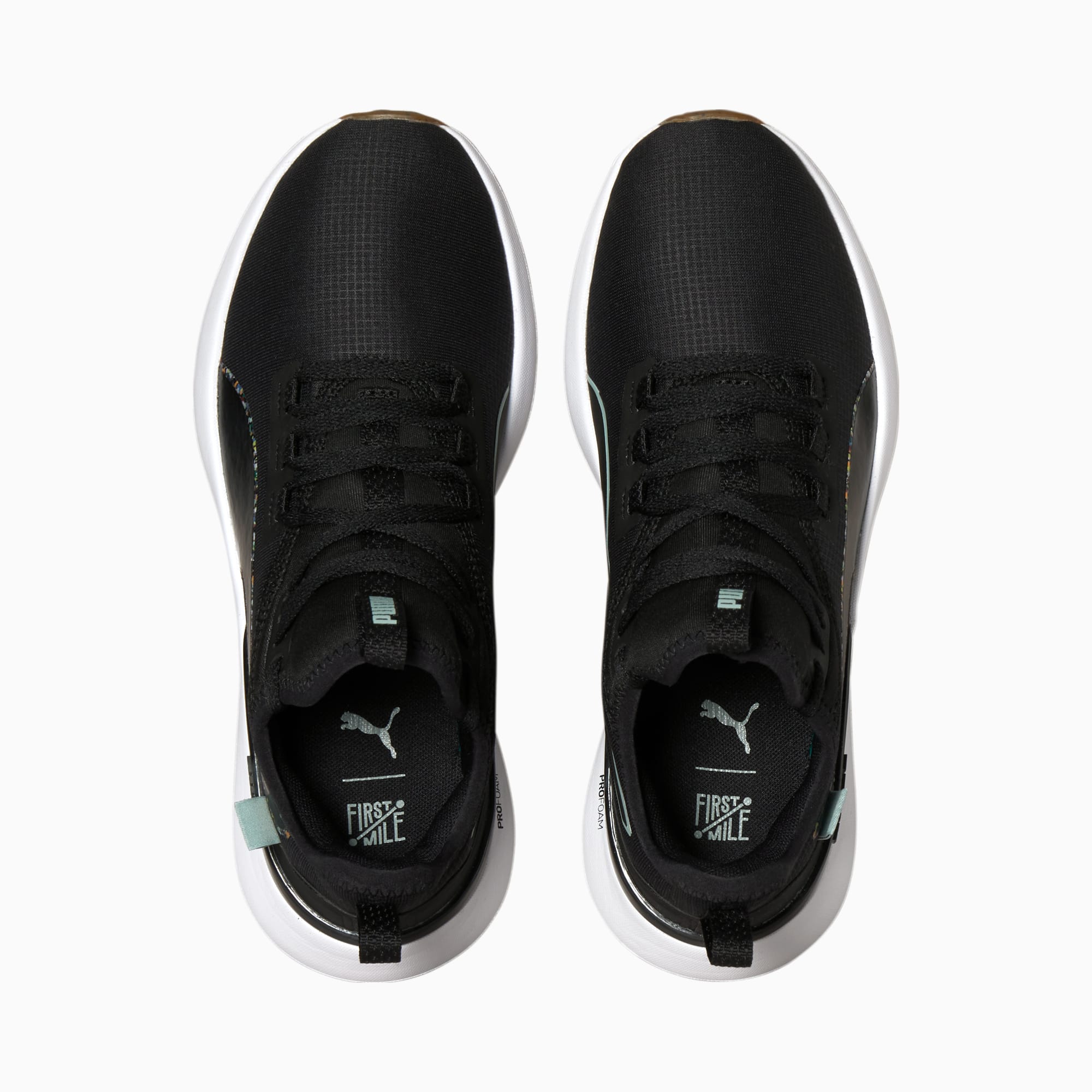 Puma soft foam optimal comfort womens black online