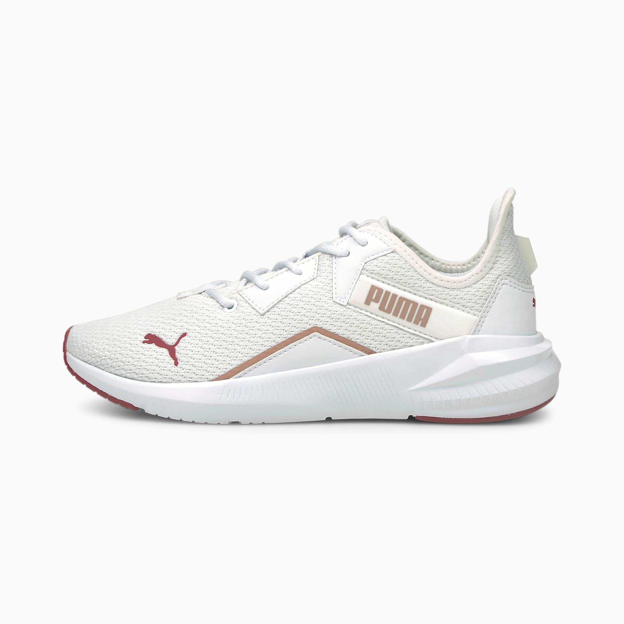 Platinum Shimmer Women s Training Shoes