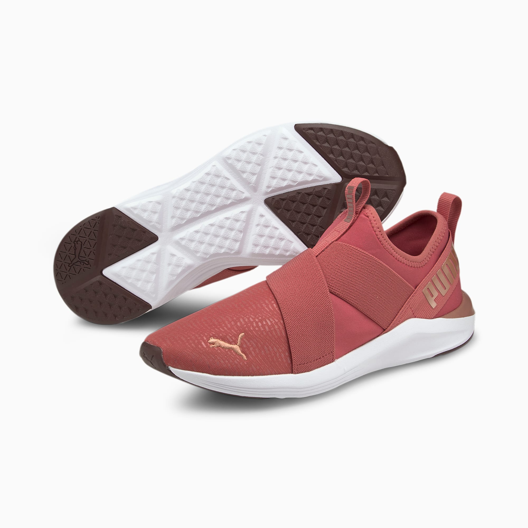 Prowl Slip On Shine Women s Training Shoes