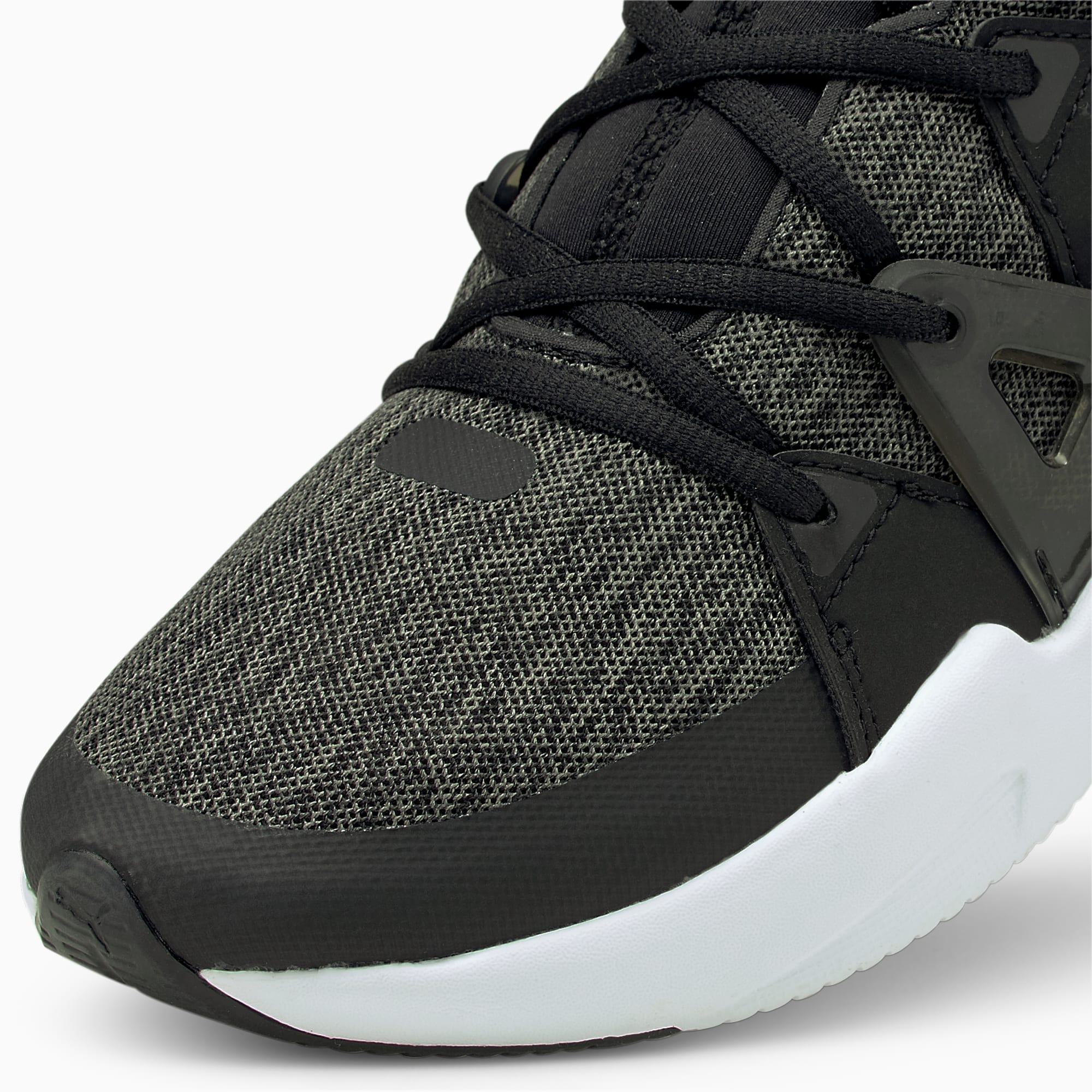 Puma cell knit top