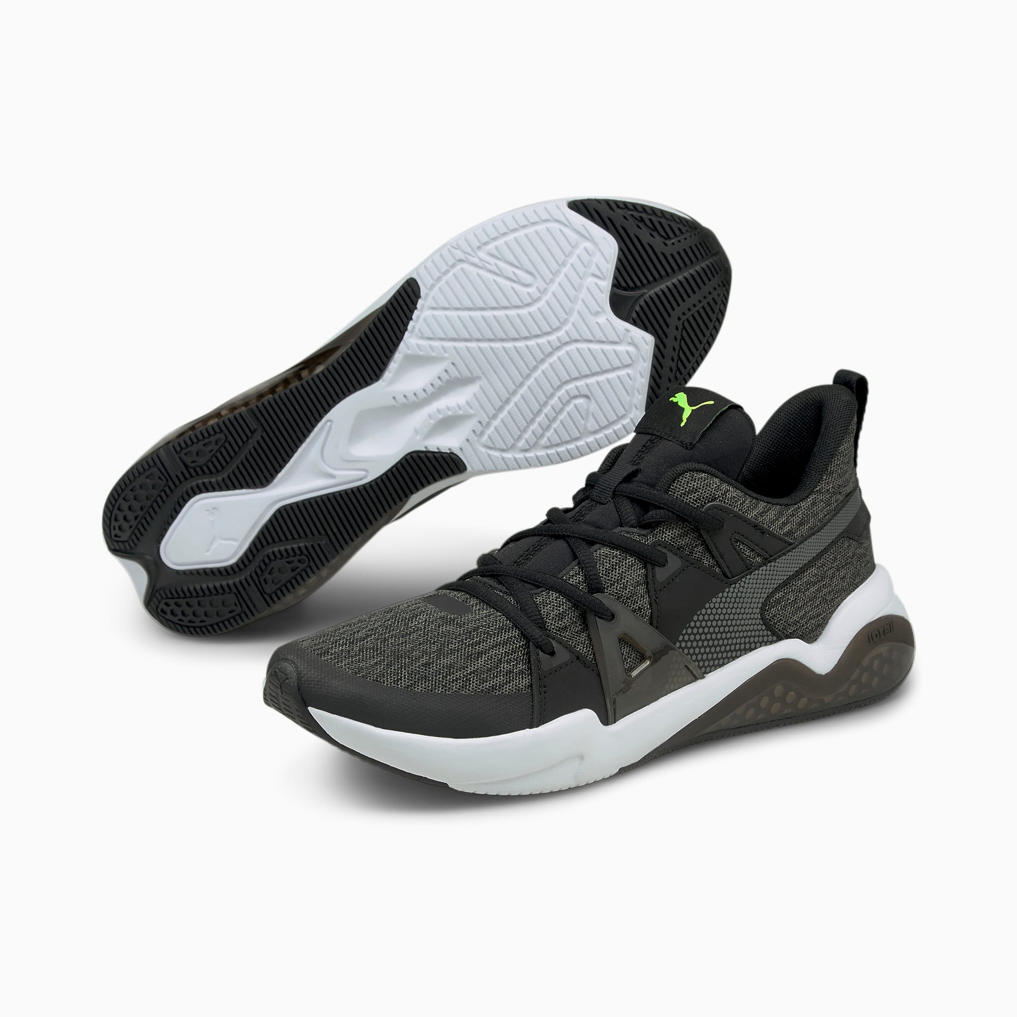 Puma knit running shoes online
