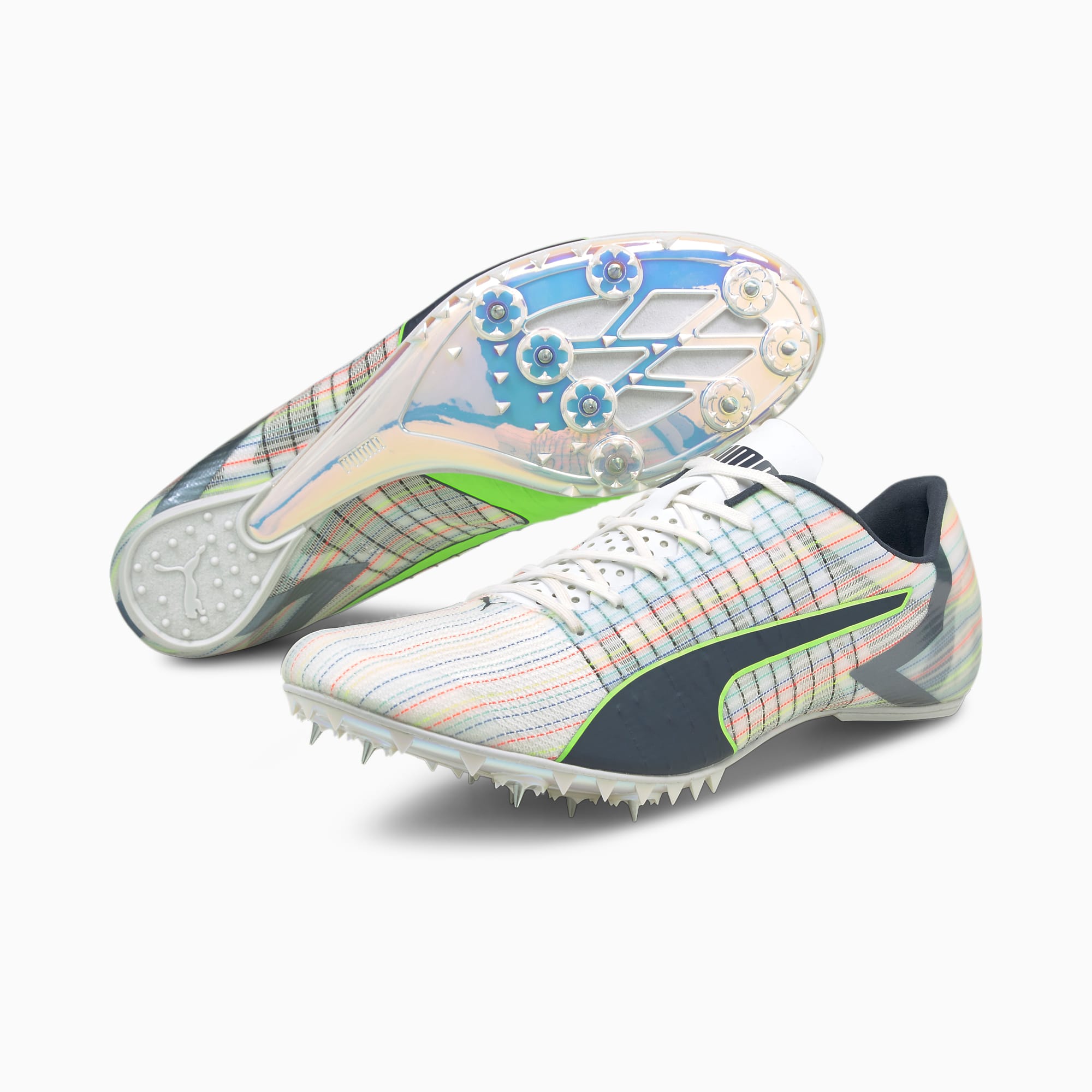 Puma公式 エヴォスピード Tokyo フューチャー 2 スペクトラ ランニング シューズ