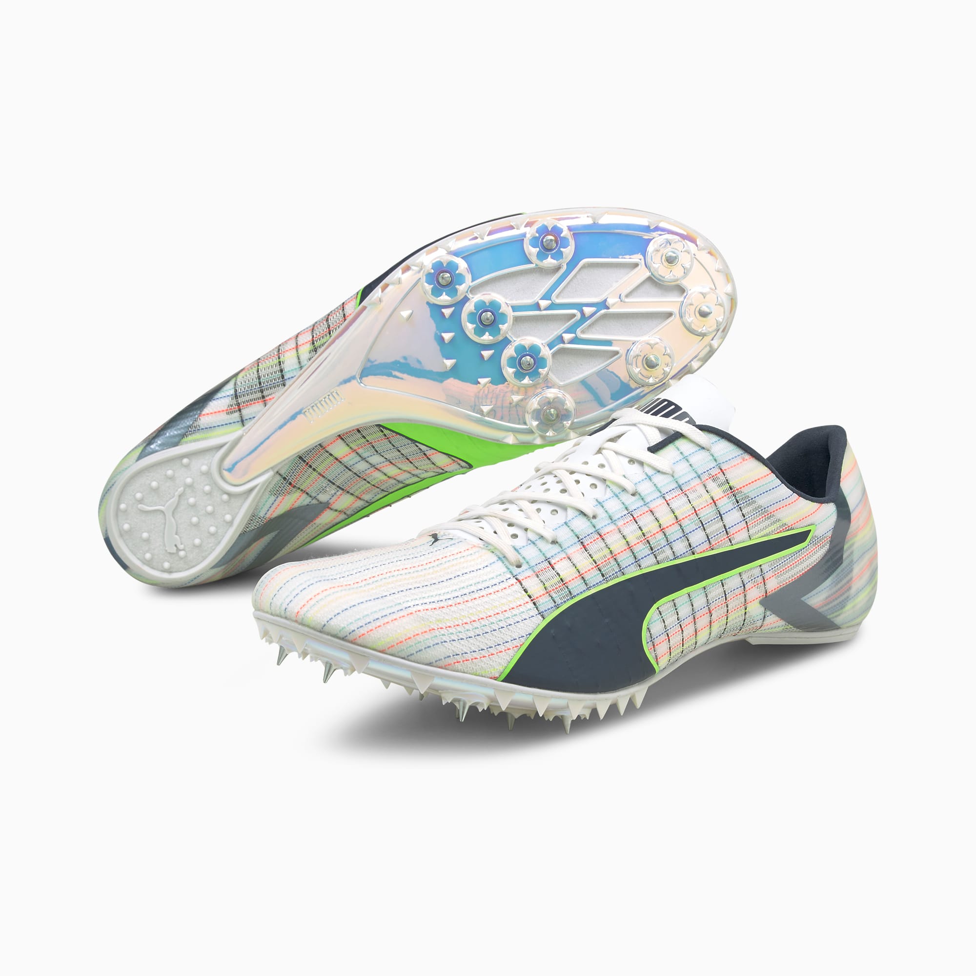 evoSPEED Tokyo Future faster 陸上スパイク