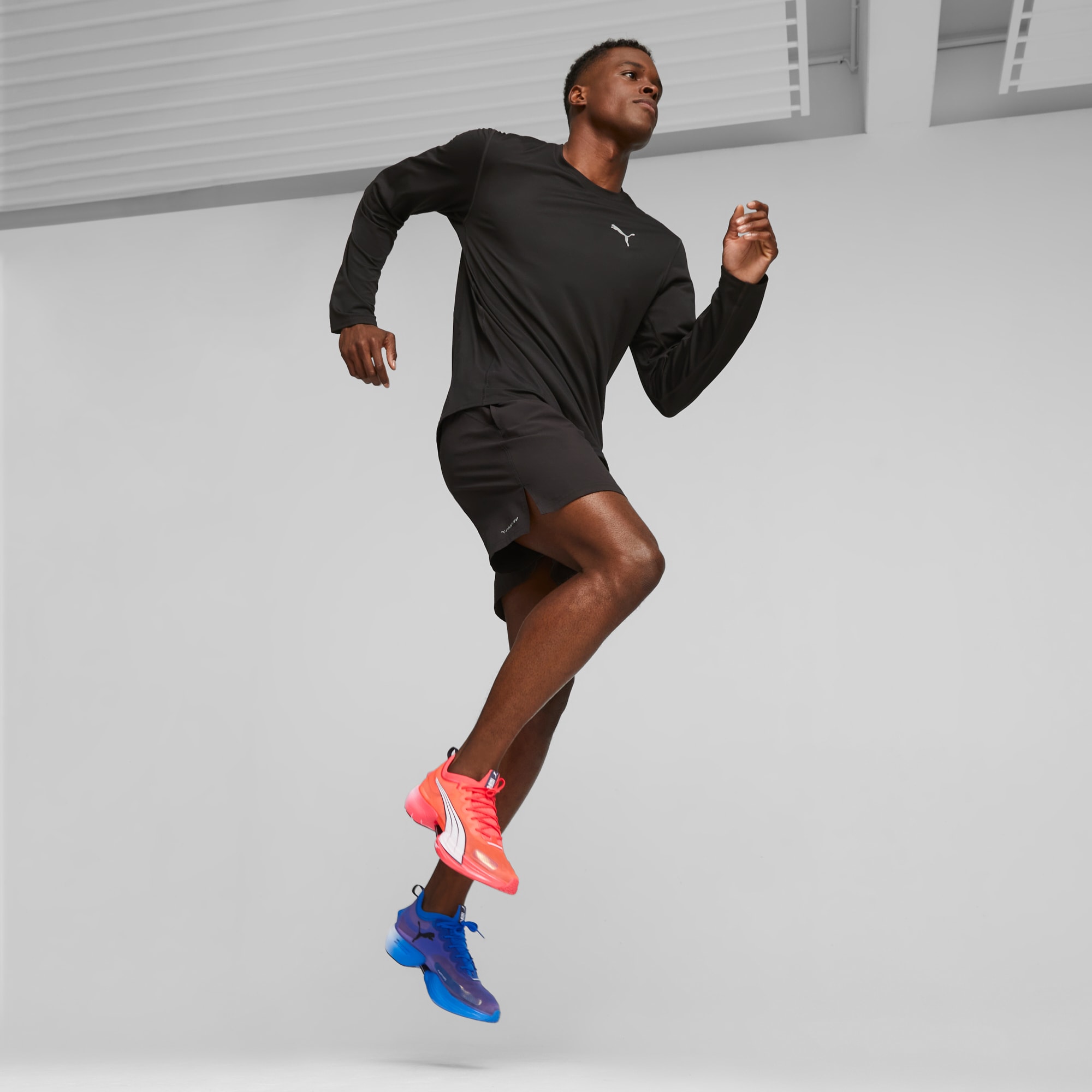 Puma elite speed 2025