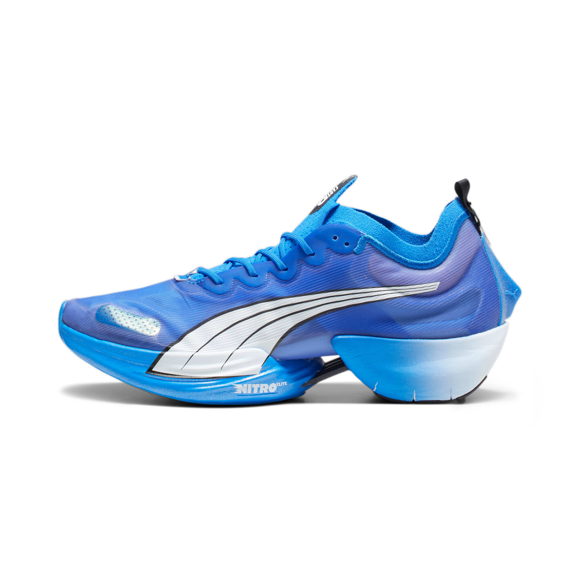  PUMA Hombres Fm X Deviate Nitro 2 Zapatillas De Deporte Para  Correr - Azul, Azul : Ropa, Zapatos y Joyería