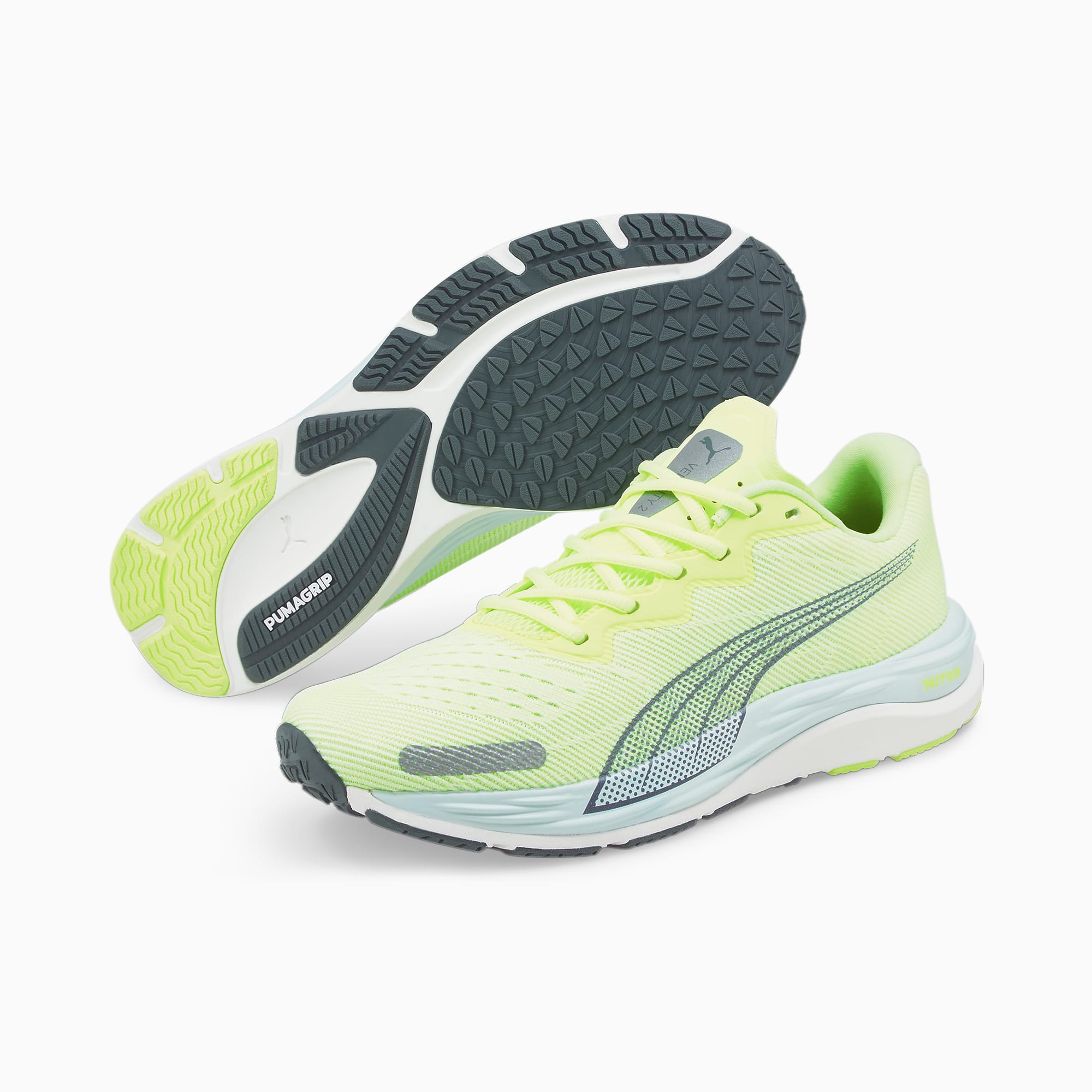 PUMA公式】メンズ ベロシティ ニトロ 2 ランニングシューズ