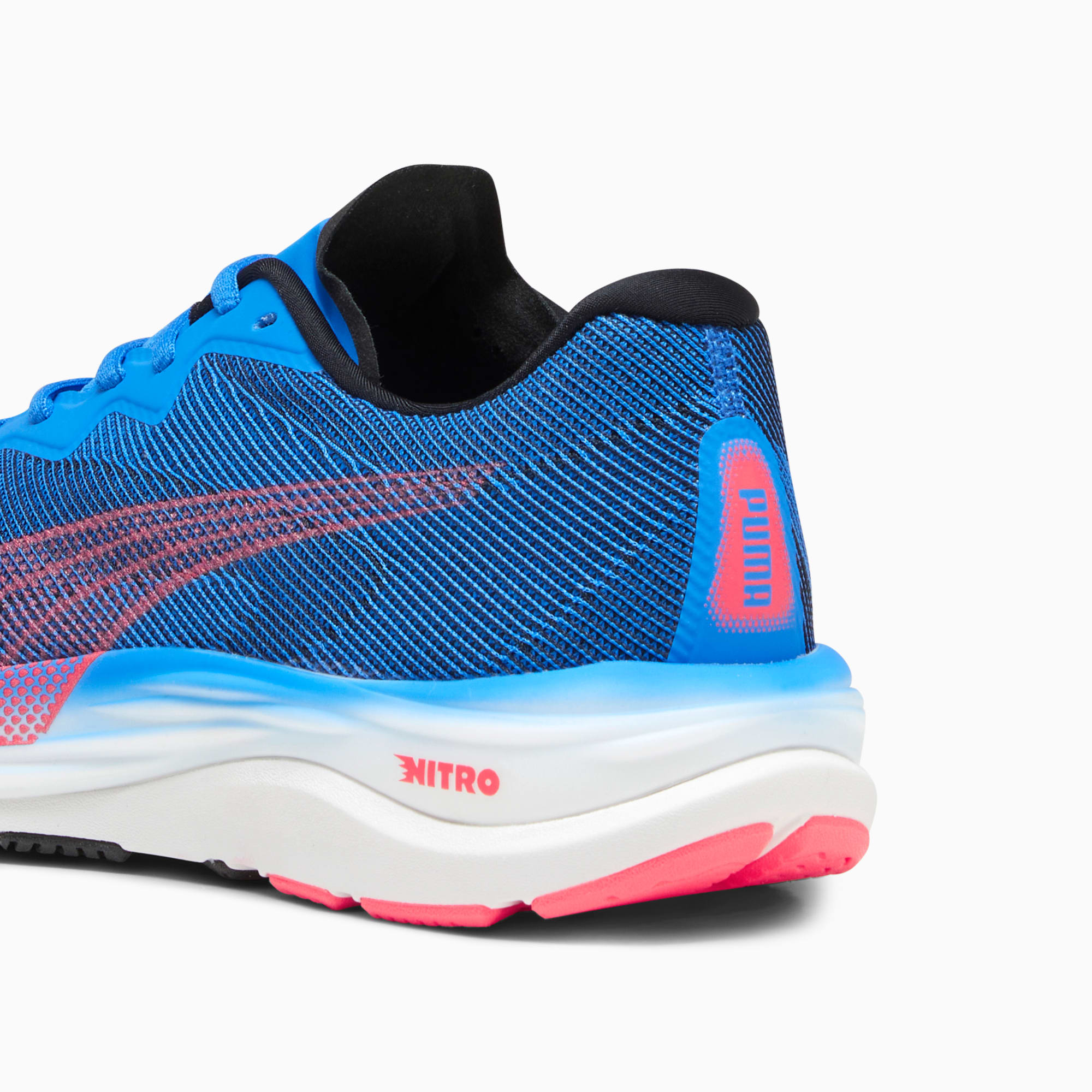 Puma velocity idp white running shoes new arrivals