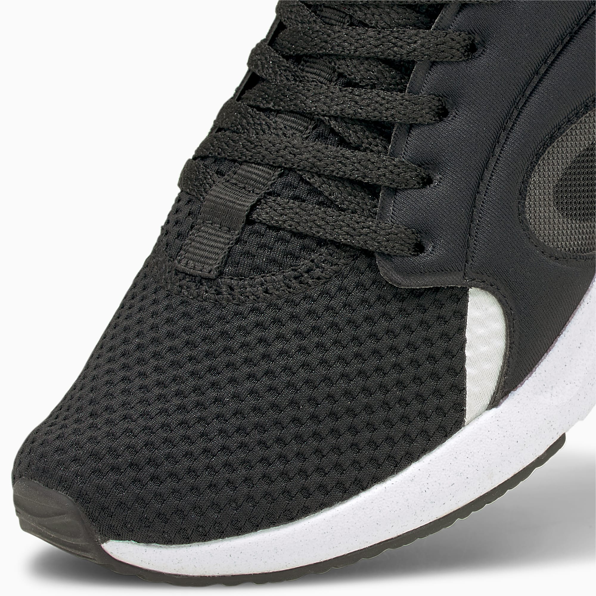Puma soft hotsell foam black womens