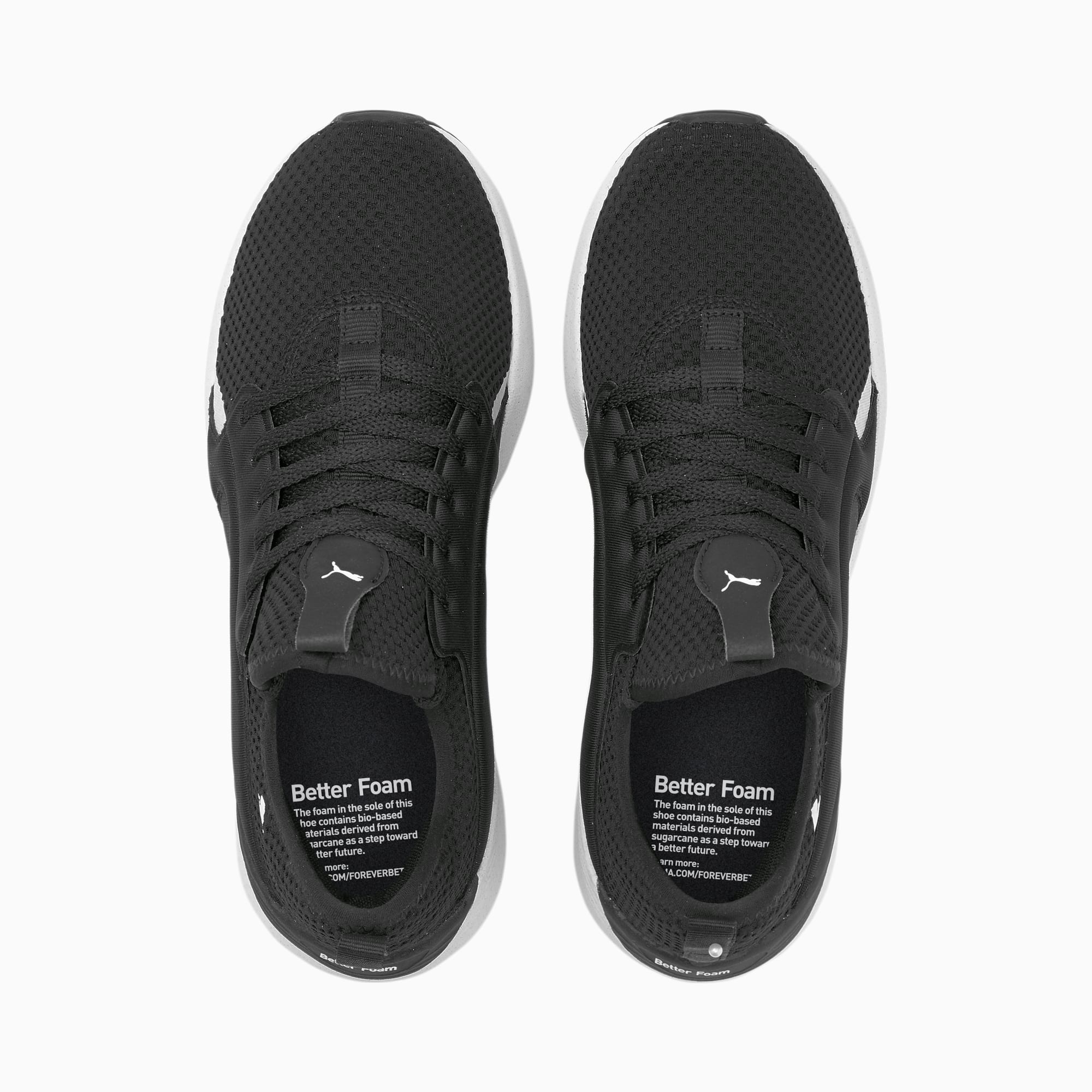 Puma foam trainers on sale