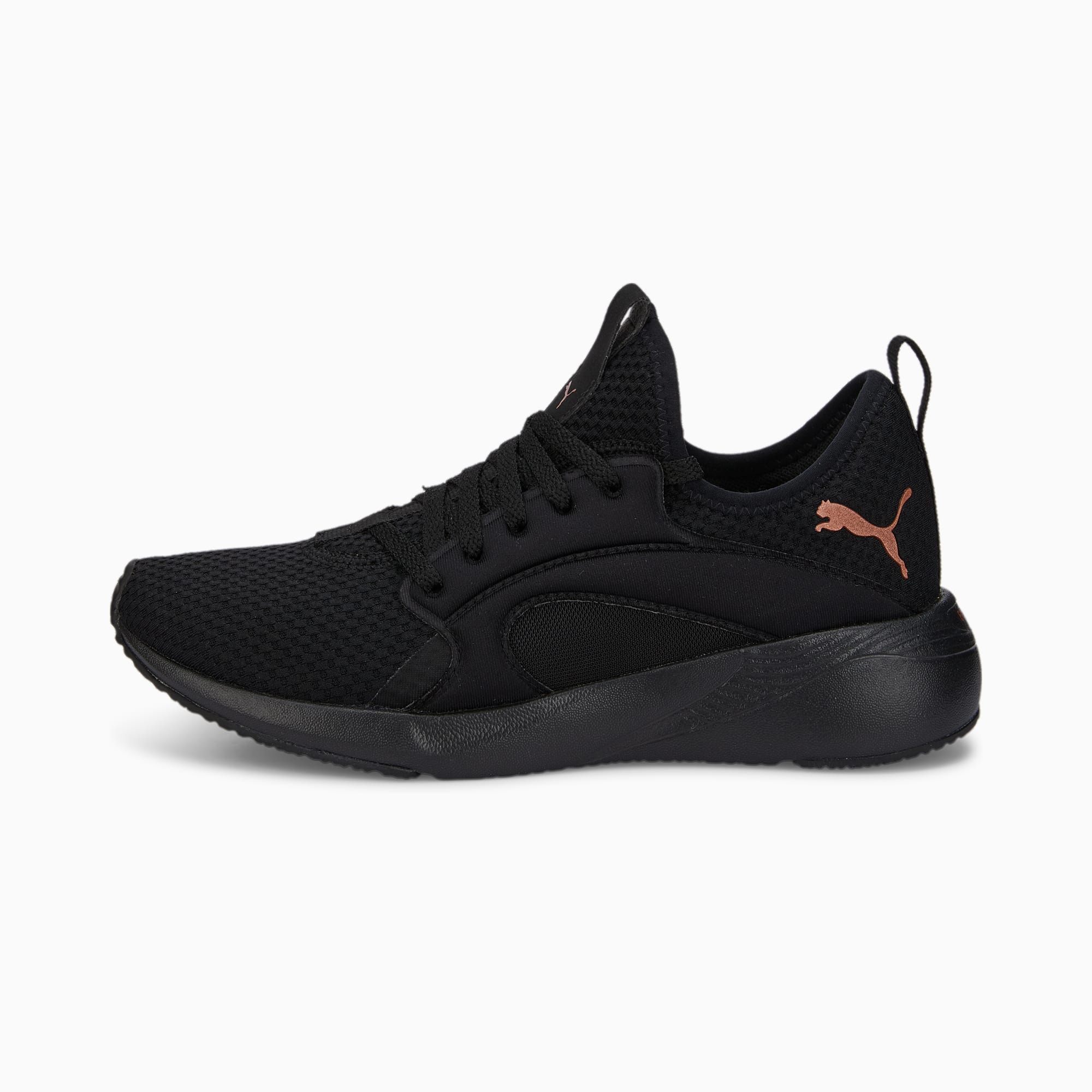 Chaussure femme puma noir deals