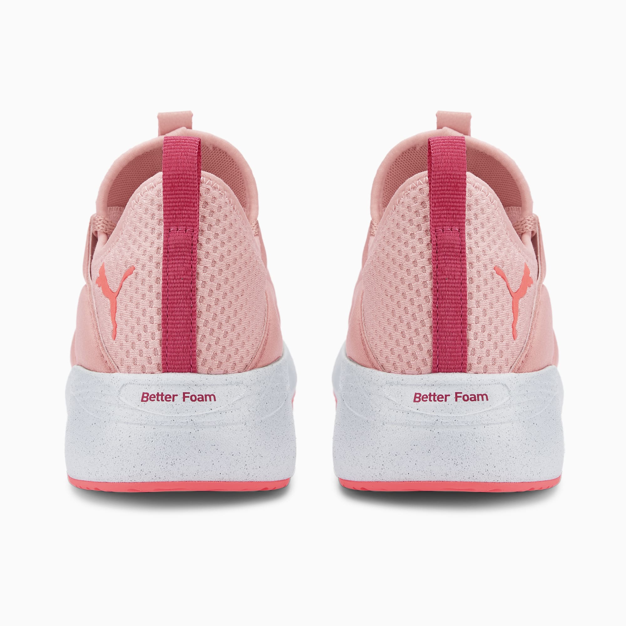 Puma soft foam rosa sale
