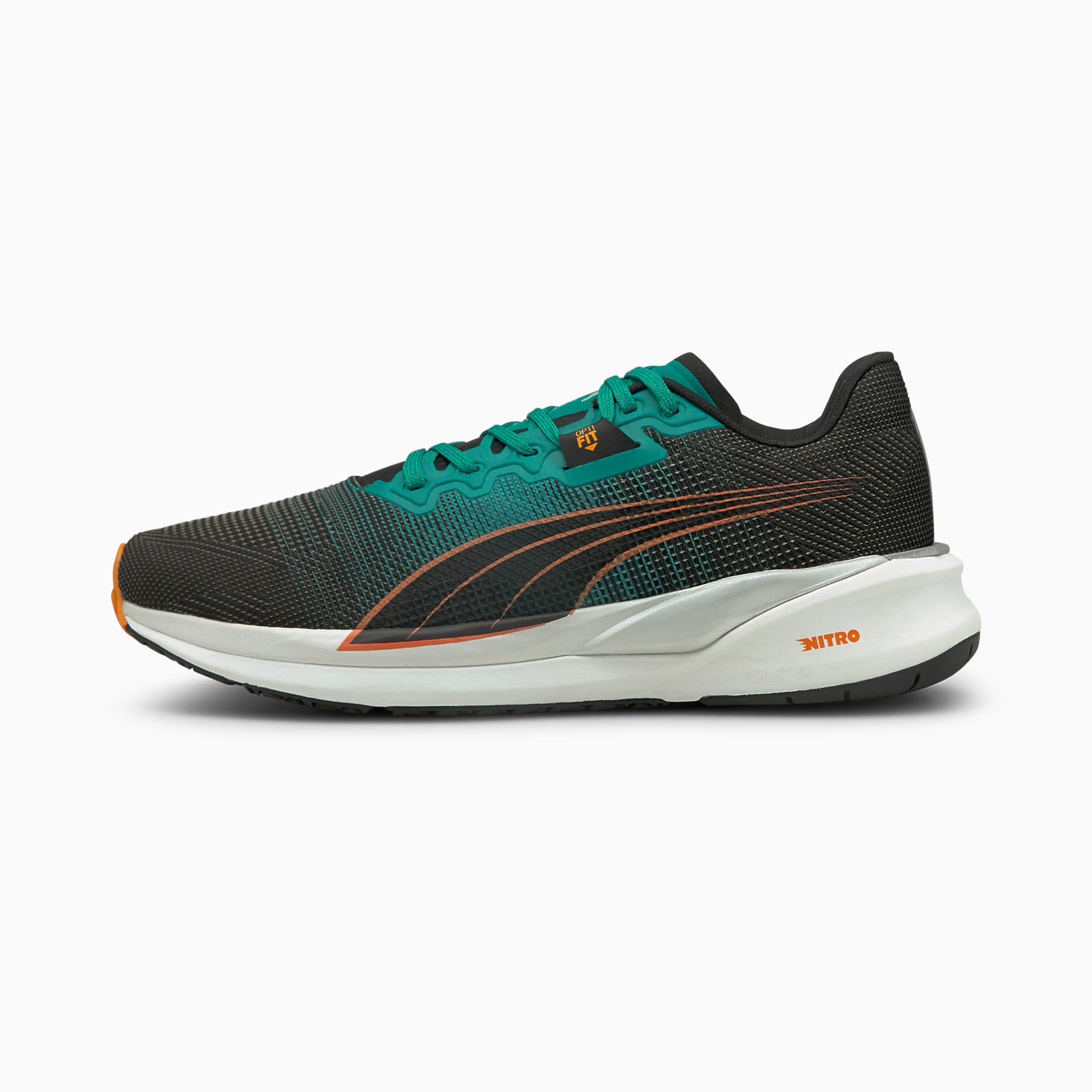 Eternity Nitro Winterized Men's Running Shoes | PUMA Shoes | PUMA