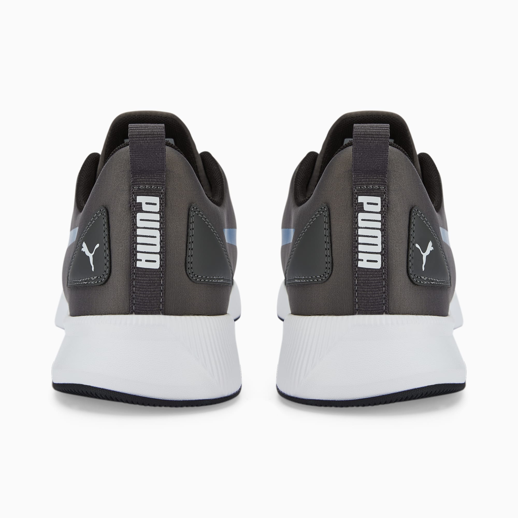 Puma flyer runner grey discount