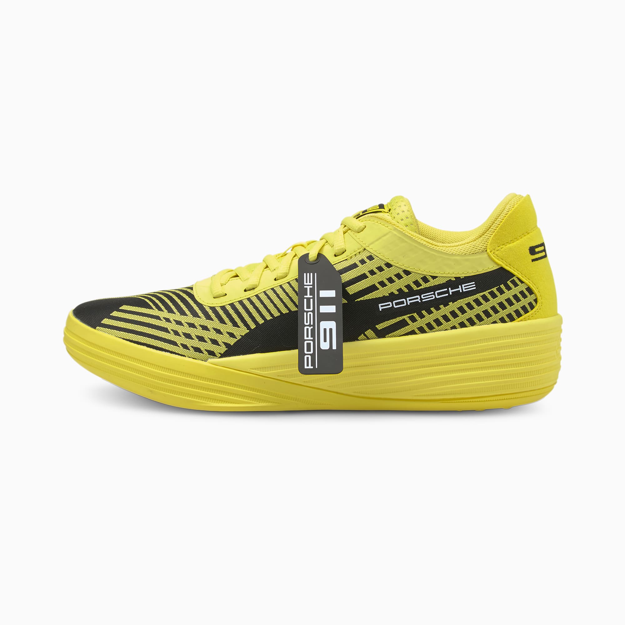Porsche Legacy Clyde All Pro Basketball Shoes