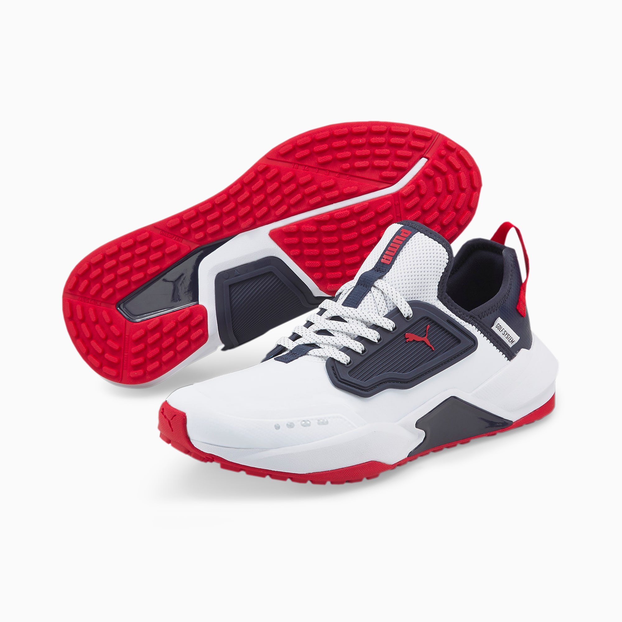 GS.One Golf Shoes