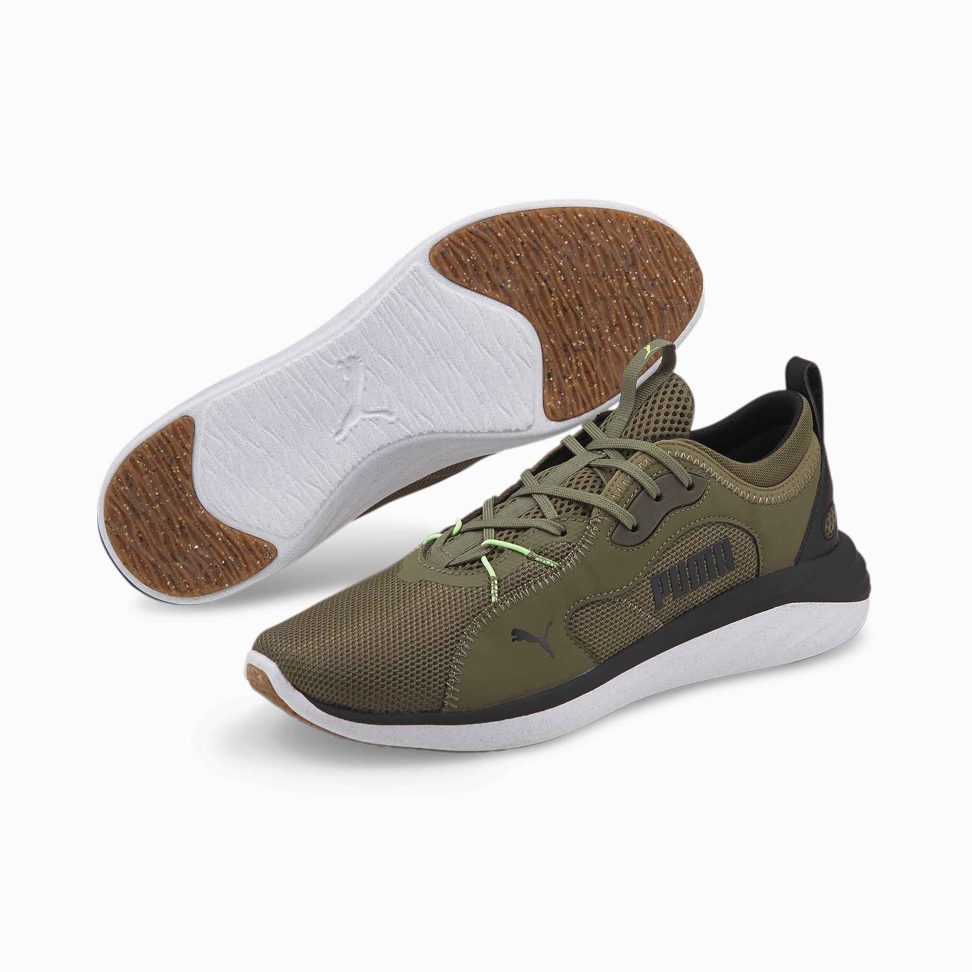 Puma pacer next cage yeşil online