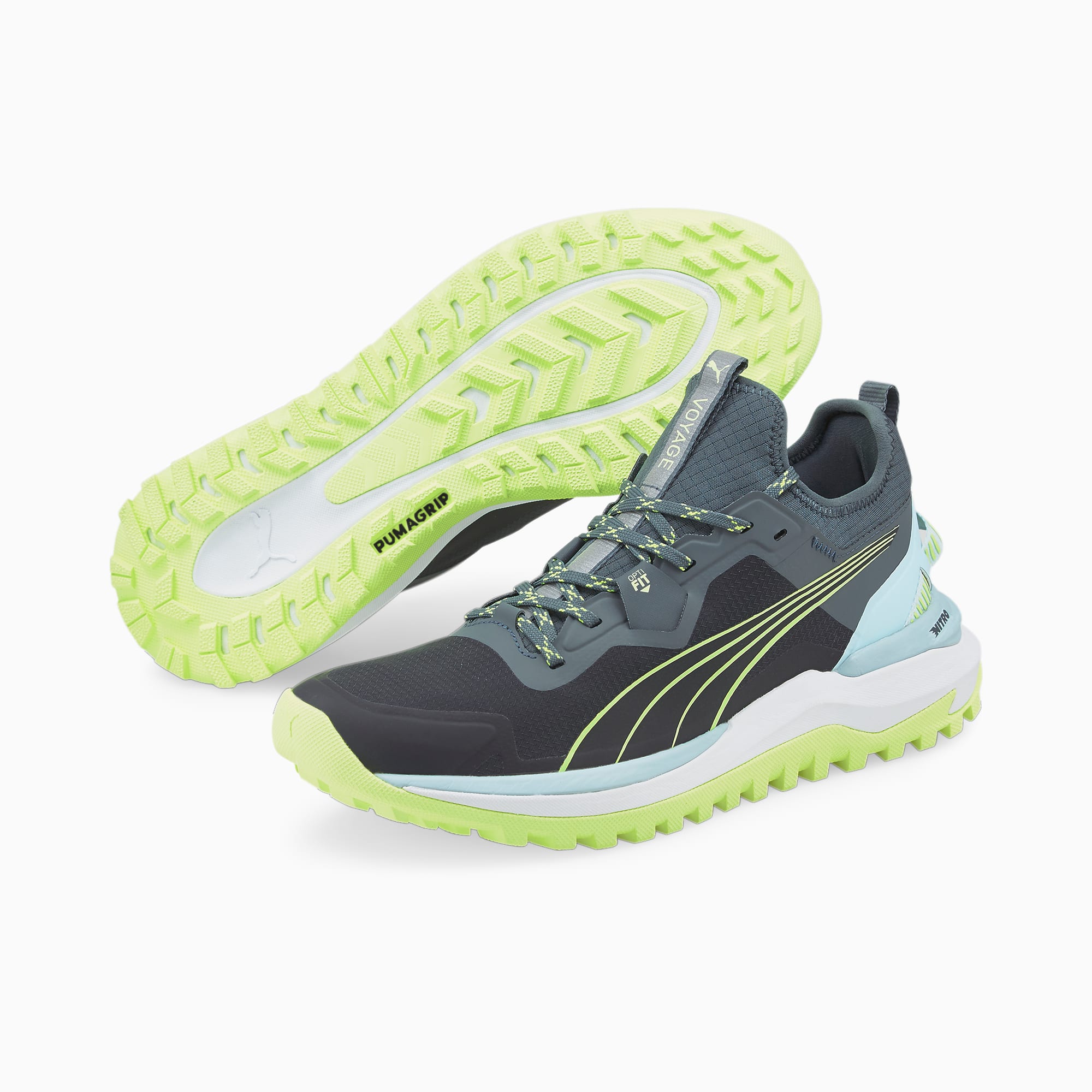 Puma trail cheap running shoes