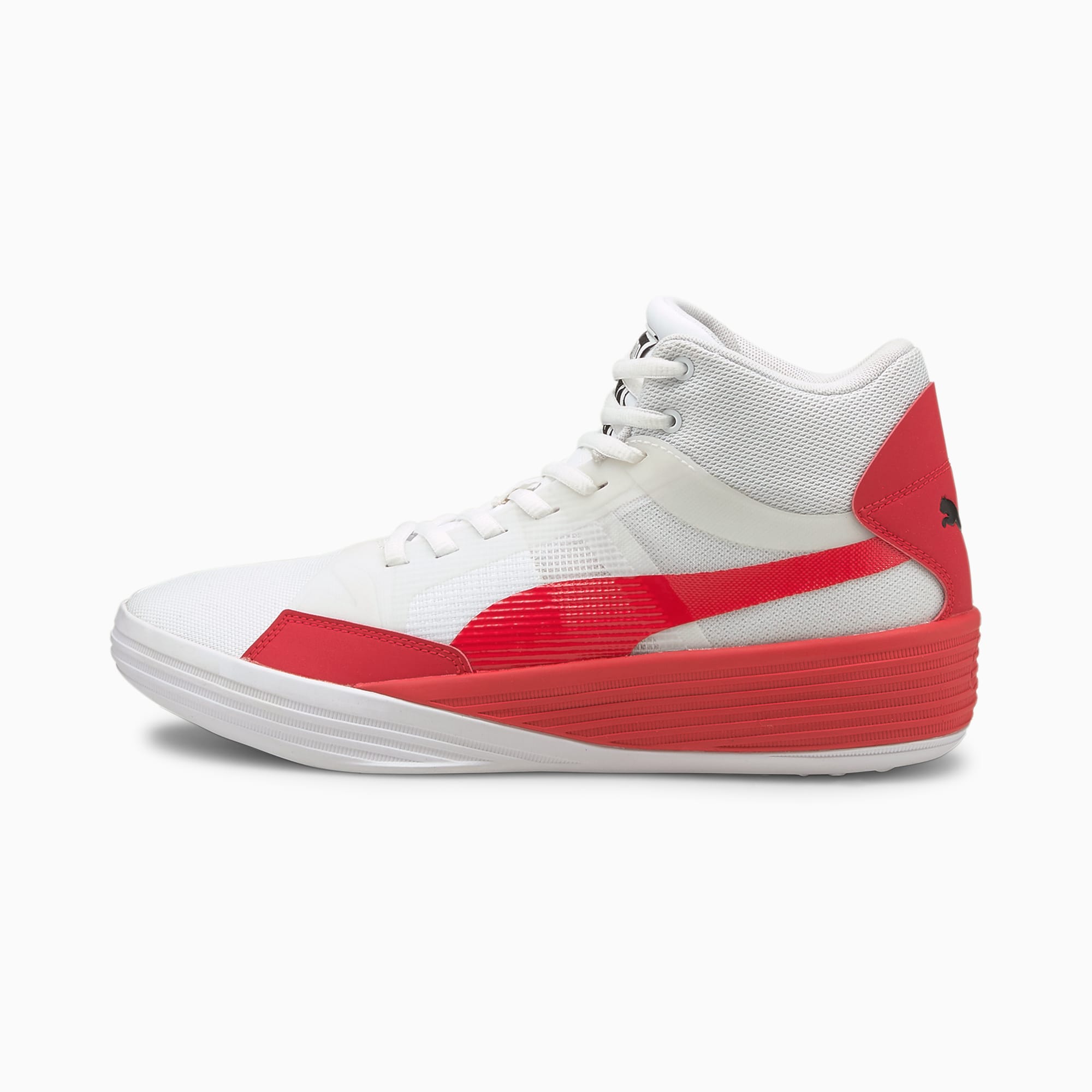 Clyde All-Pro Team Mid Basketball Shoes | PUMA Basketball | PUMA