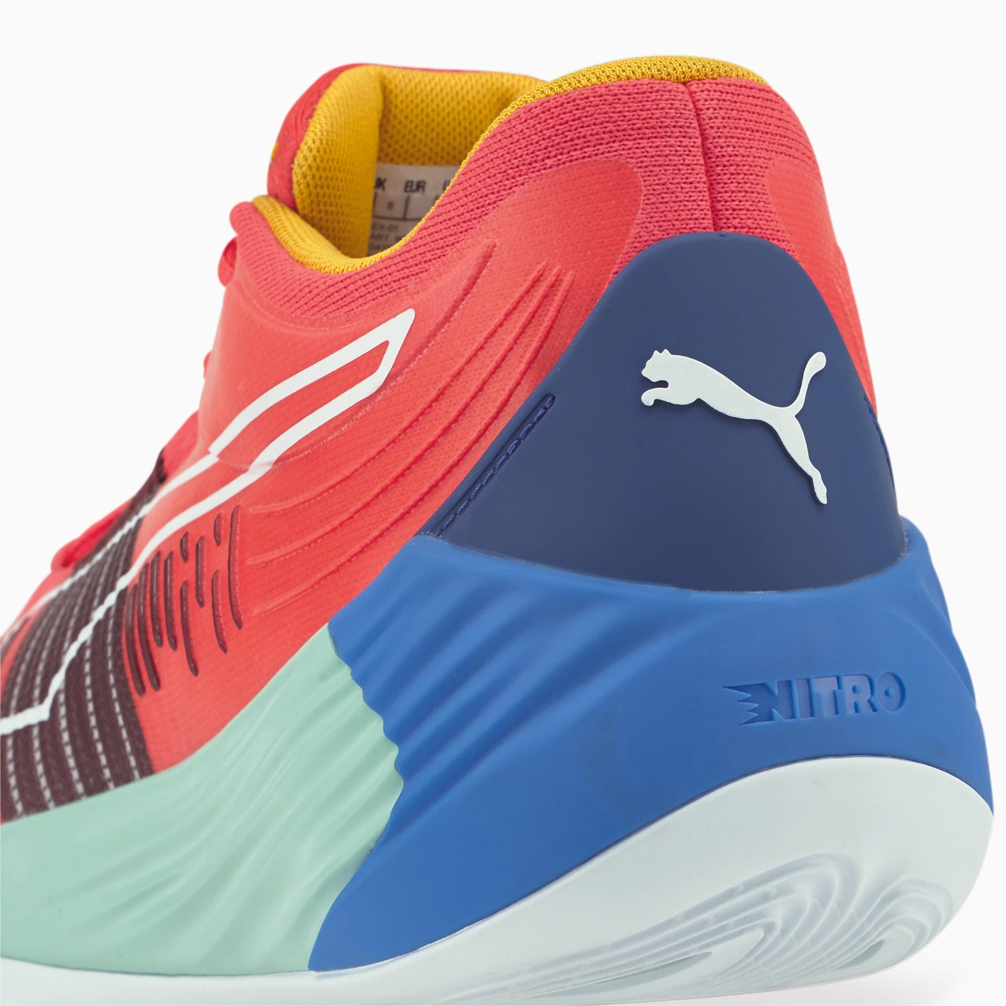 Fusion NITRO™ Basketball Shoes