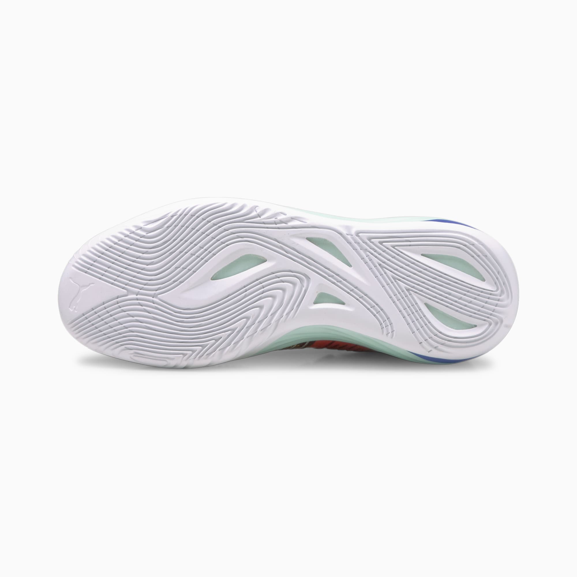 PUMA公式】フュージョン ニトロ バスケットボール シューズ